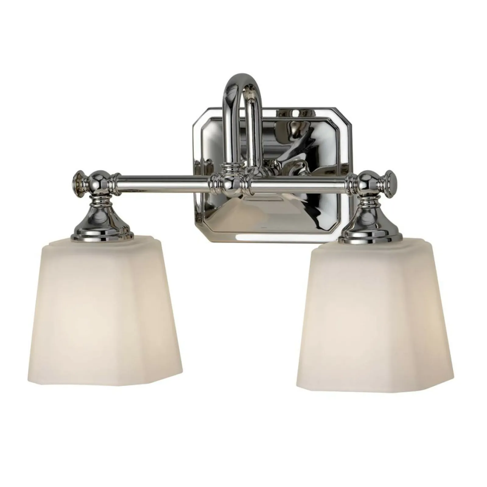 Sklep Kaja Lampa ścienna, geometryczne klosze FE-CONCORD2-BATH z serii CONCORD* Kinkiety Tradycyjne