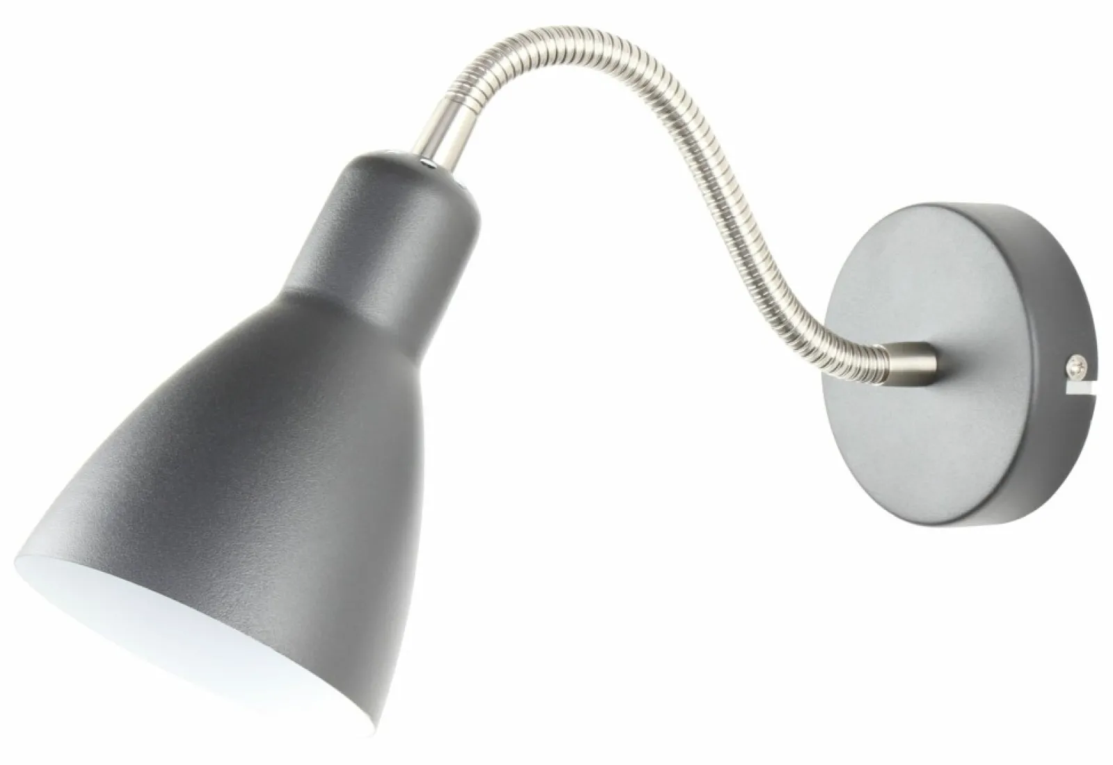 Sklep Kaja Lampa ścienna na elastycznym ramieniu ZM A6008 z serii MORA | Kaja* Kinkiety Tradycyjne