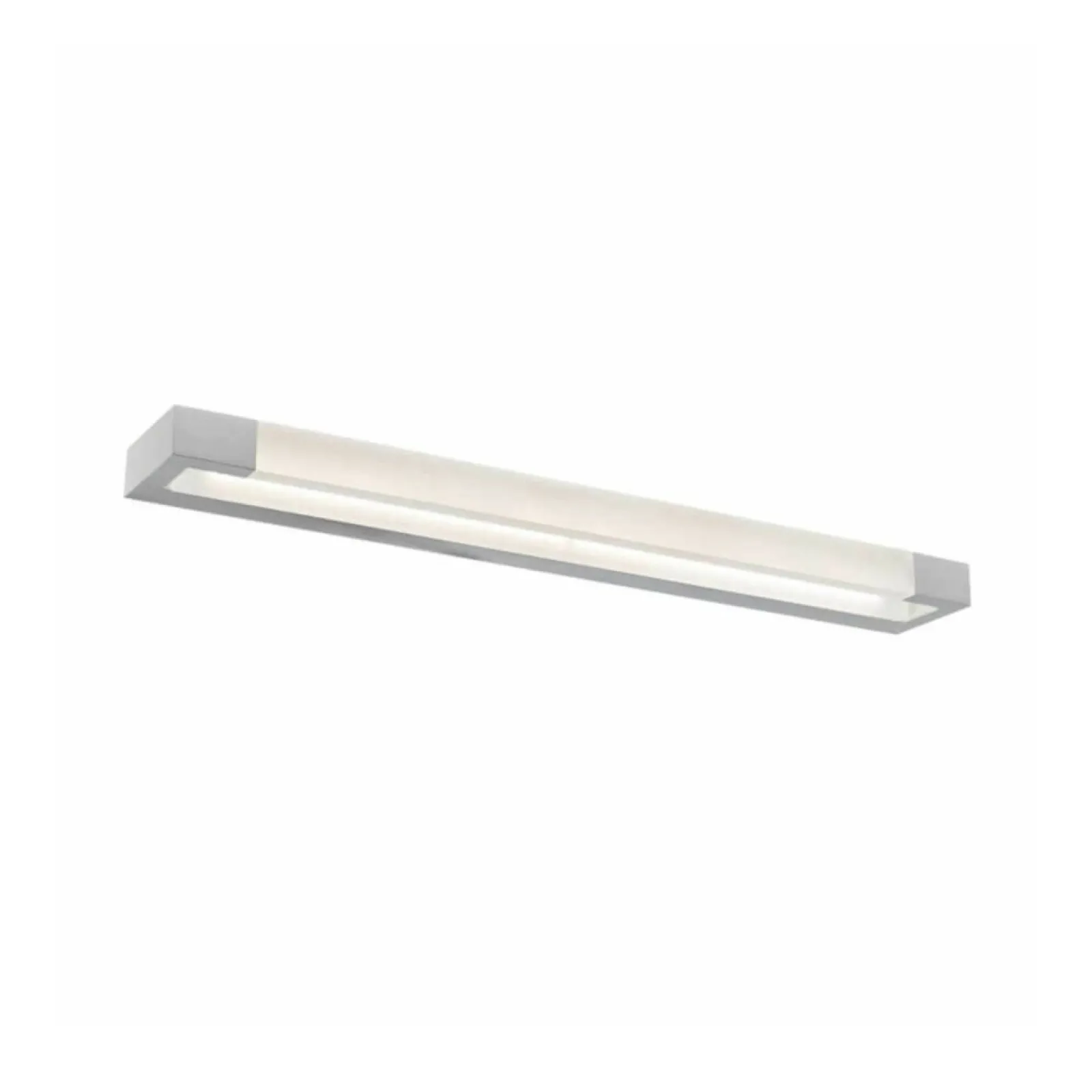 Sklep Kaja Lampa ścienna nad lustro łazienkowe LP-1174/1W WH DENVER | Kaja* Lampy Led
