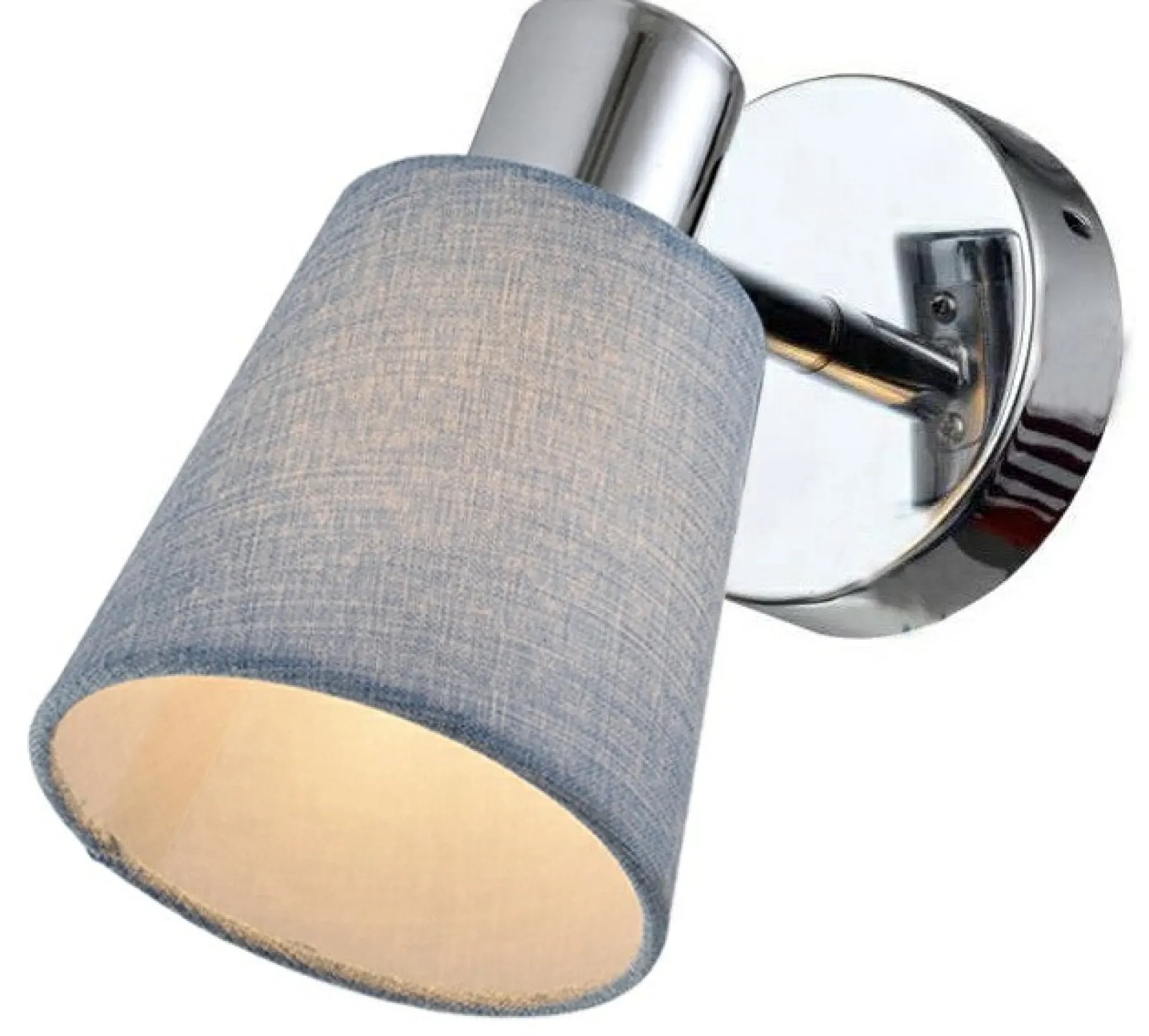 Sklep Kaja Lampa ścienna z abażurowymi reflektorem 91-70814 PIN | Kaja* Kinkiety Tradycyjne