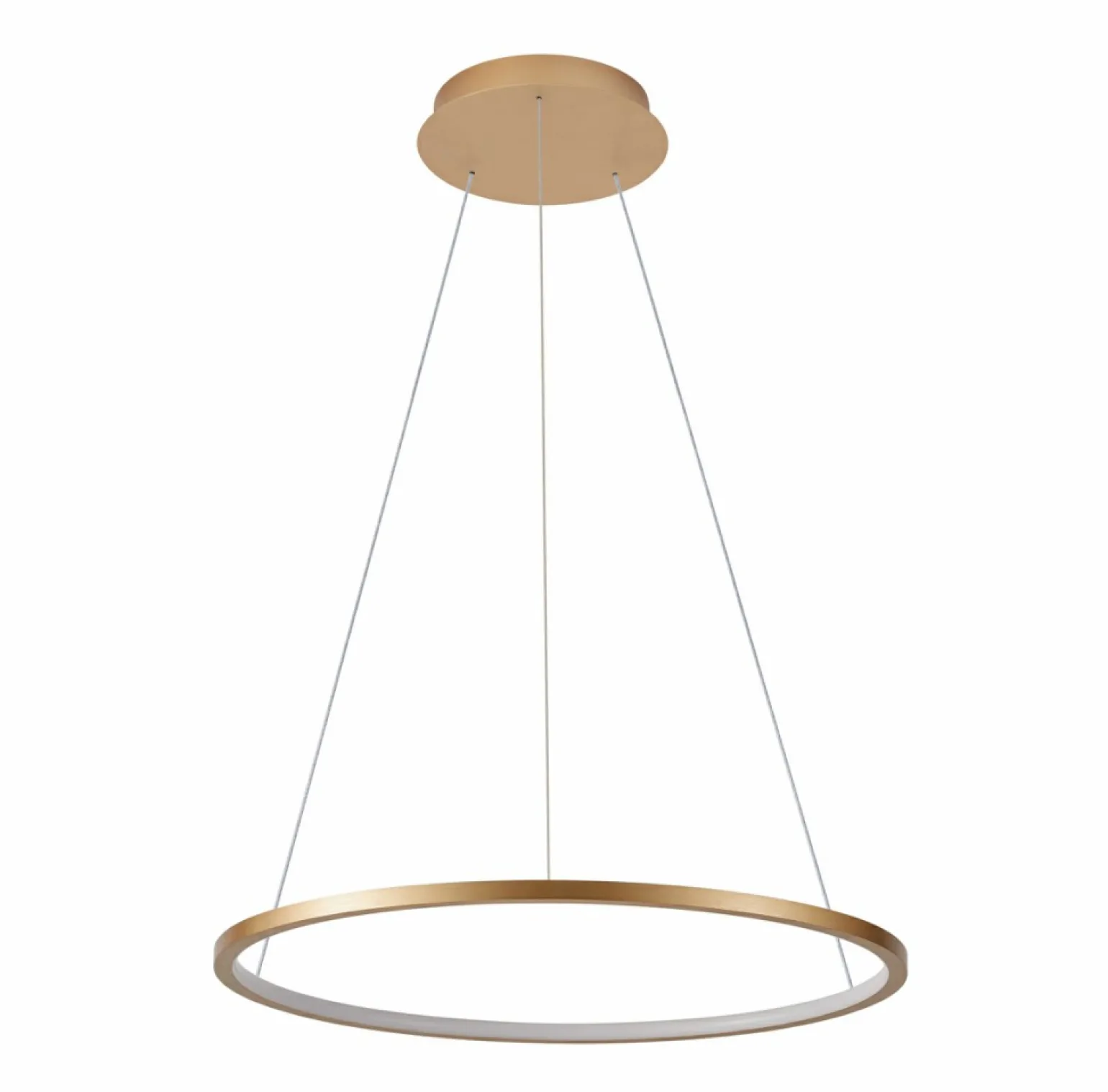 Hot Lampa do salonu ⌀80 PND-56135B-080RPC-GD-3KS4K-TRDIMM VINOLA | Kaja Żyrandole Nowoczesne