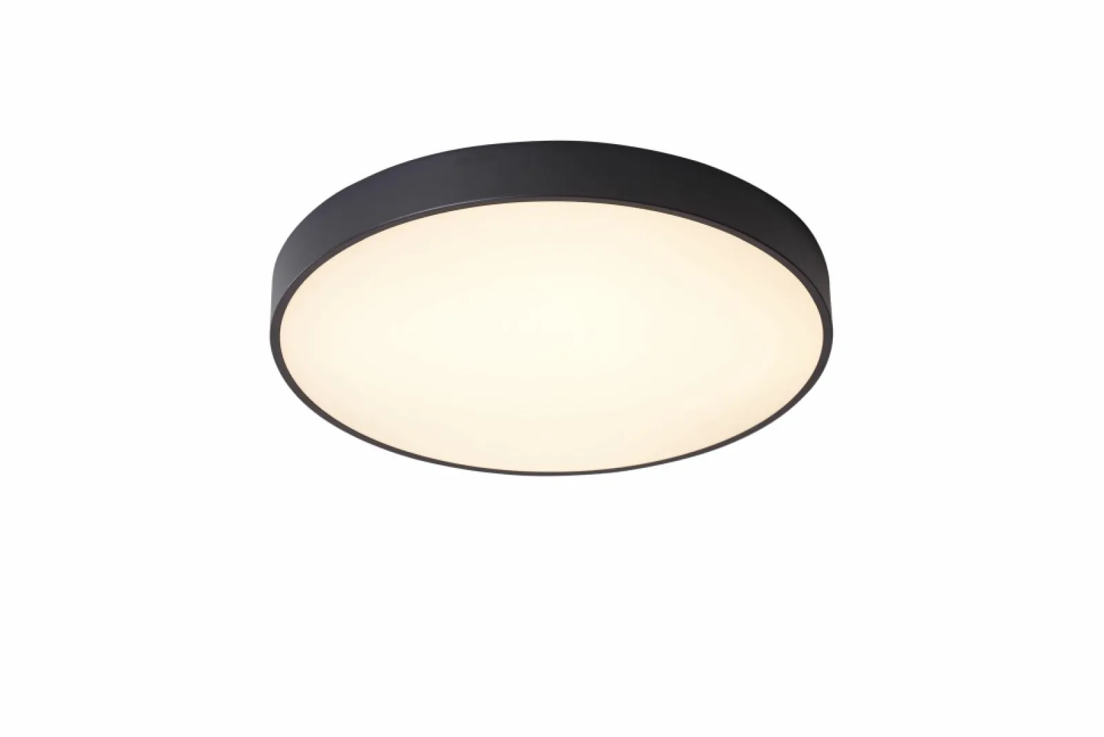 Sklep Kaja Lampa do sypialni ⌀80cm zmienna barwa światła AZ5085 MARCELLO | Kaja* Plafony Nowoczesne | Lampy Led