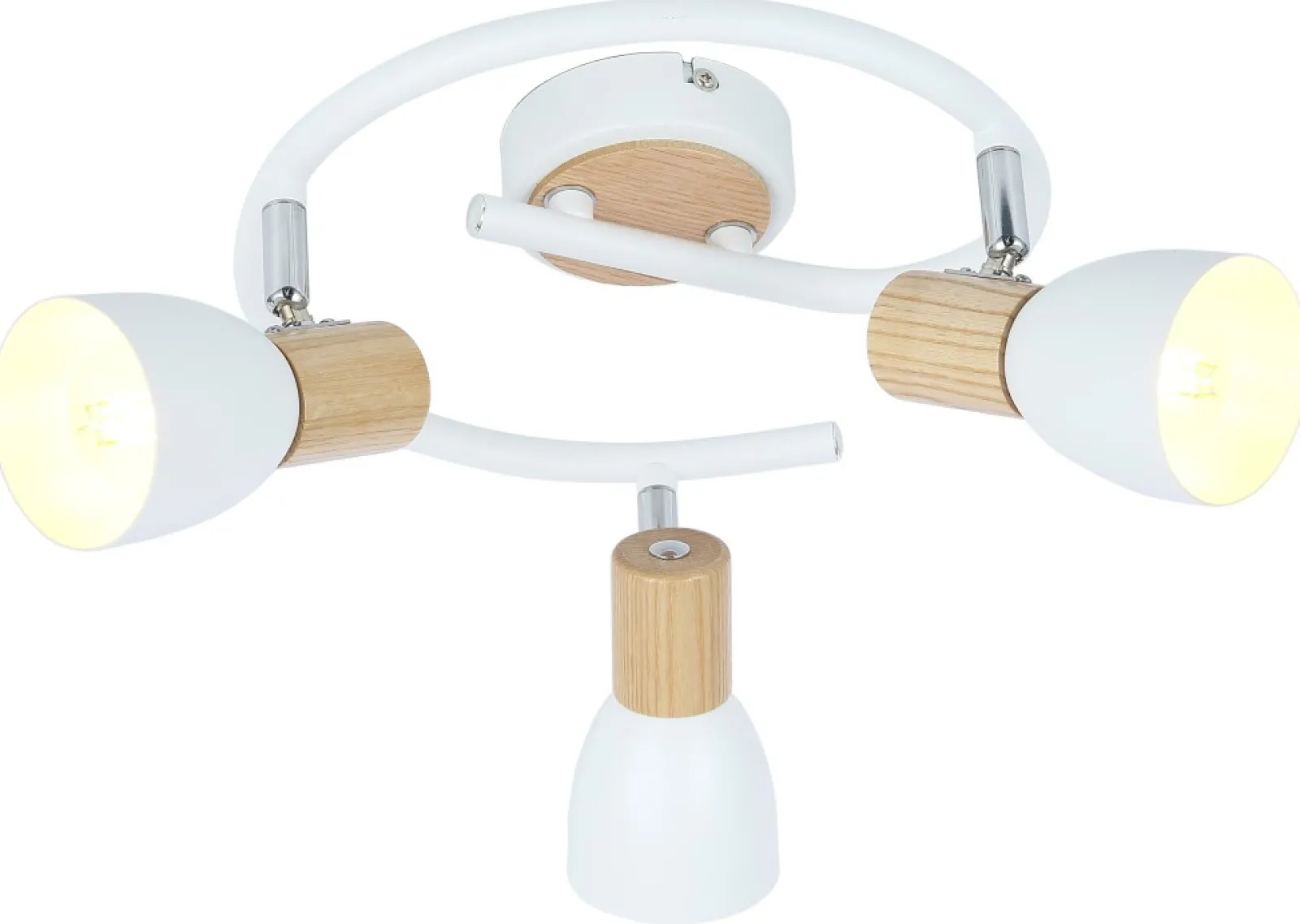 Sklep Kaja Lampa do sypialni w stylu rustykalnym 98-61690 ANABEL | Kaja* Randole Tradycyjne