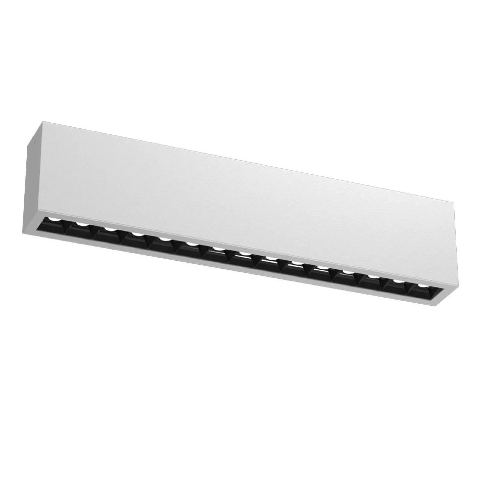 Sklep Kaja Lampa do wąskiego pomieszczenia 9x42cm LED 4000K ANT 1048 A-GLARE* Lampy Led