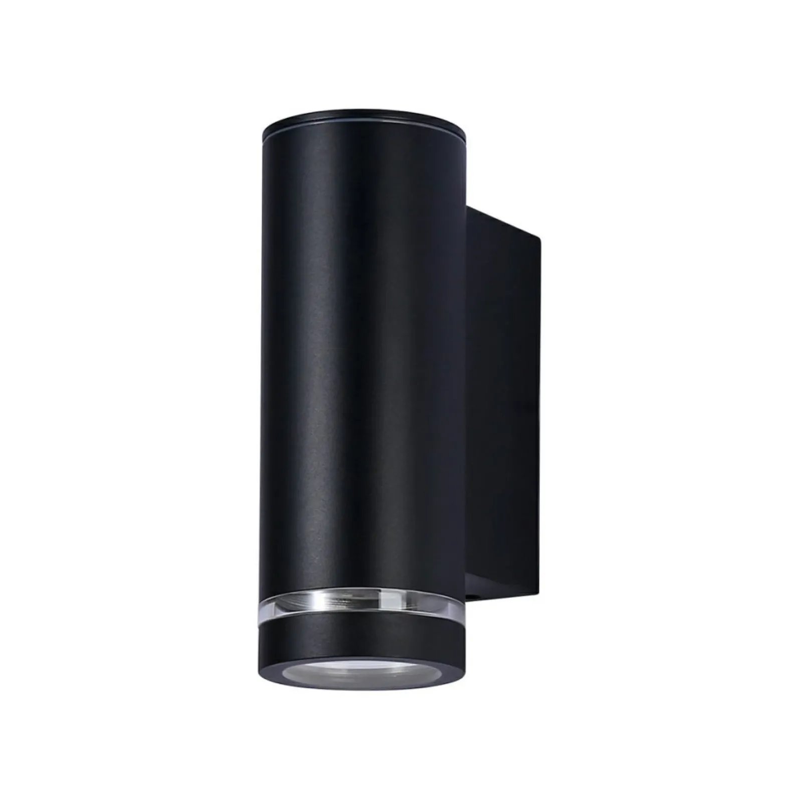 Sklep Kaja Lampa elewacyjna tuba LED 10W 3000K 17,8cm OWL-2067-1-3K FONDO | Kaja* Kinkiety Ogrodowe