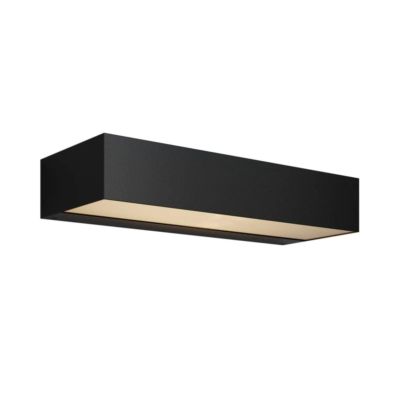 Sklep Kaja Lampa elewacyjna w czarnym kolorze, LED O428WL-L10GF3K z serii LOT* Kinkiety Ogrodowe