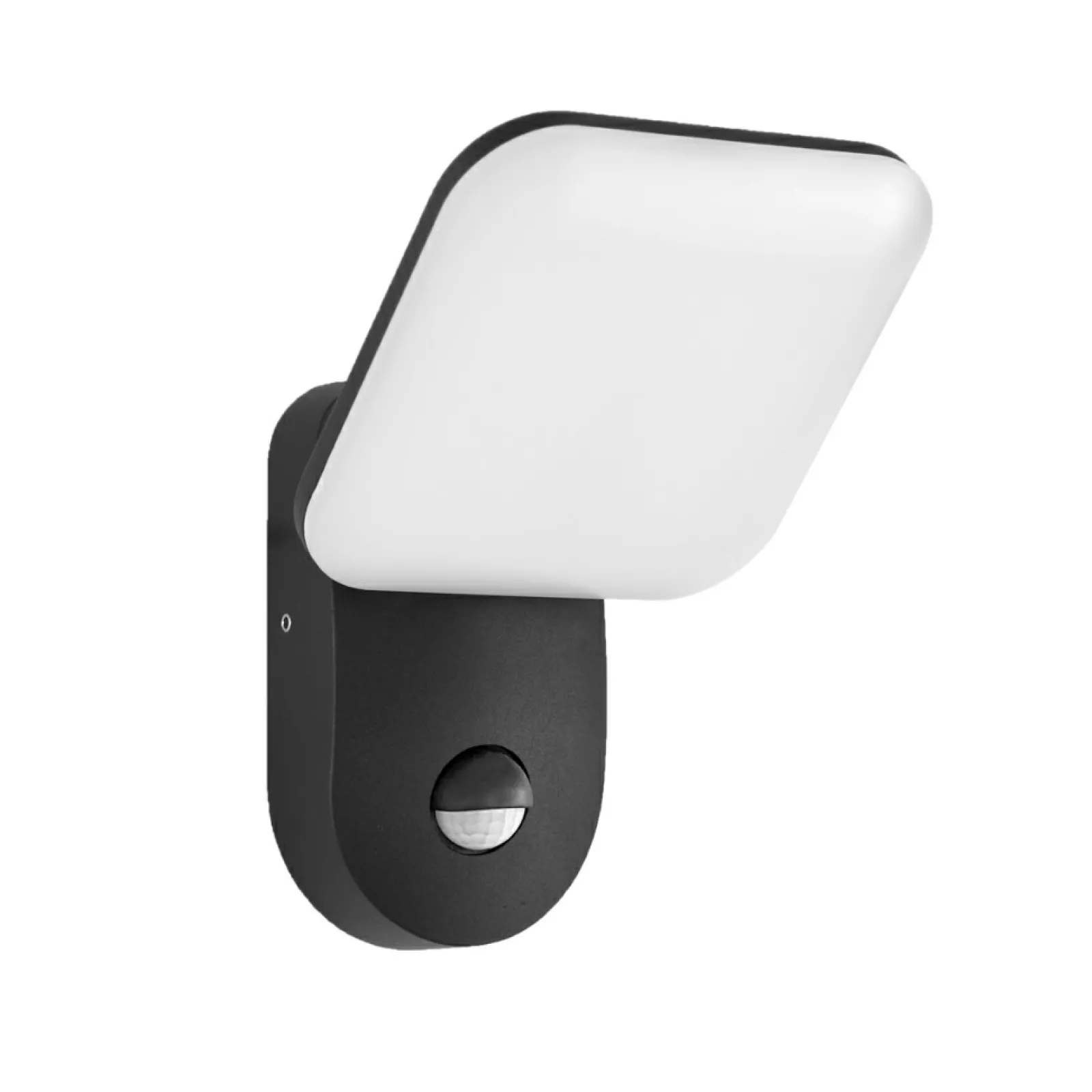 Sklep Kaja Lampa elewacyjna z czujnikiem LED 3000K OWL-6206-S-3K NAMMI | Kaja* Kinkiety Ogrodowe