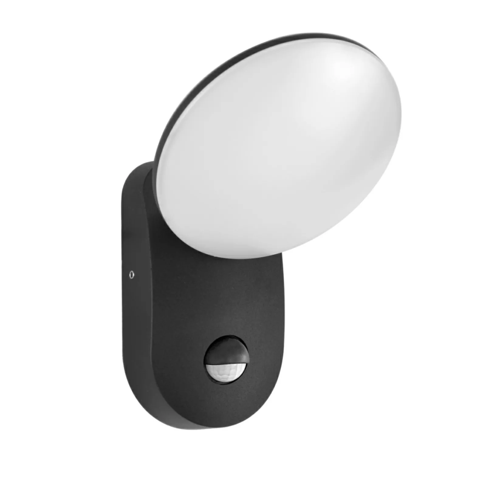 Sklep Kaja Lampa elewacyjna z czujnikiem LED 7W 3000K OWL-6214-S-3K MONTI | Kaja* Kinkiety Ogrodowe