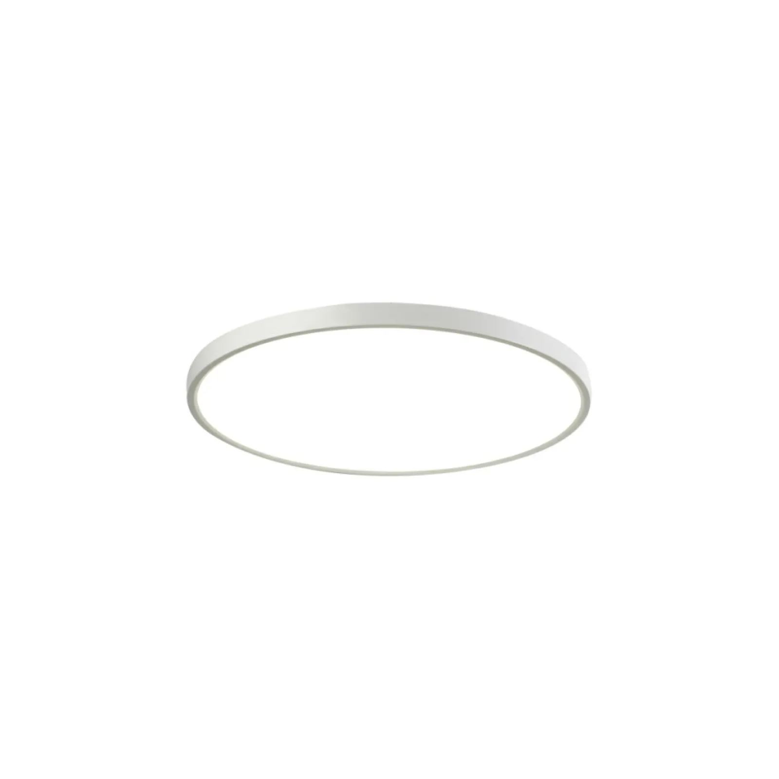 Sklep Kaja Lampa LED ze zmienną barwą ⌀23cm PLF-72836-230R-18W-WH ALATA | Kaja* Lampy Led | Plafony Nowoczesne