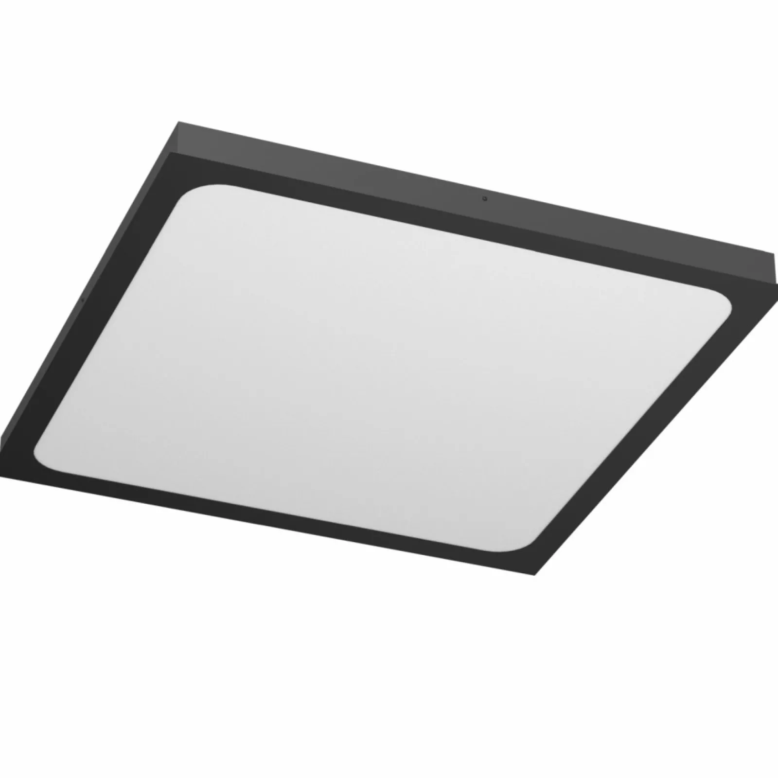 Sklep Kaja Lampa natynkowa do salonu 61x61cm 3000K ANT 1056 HIKA | Kaja* Lampy Led | Plafony Klasyczne