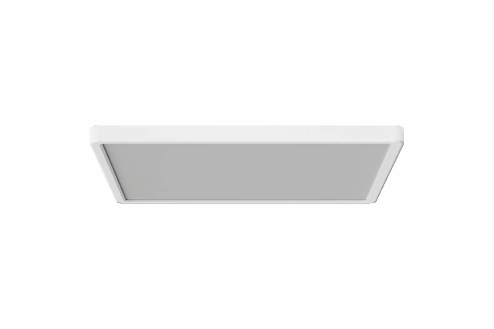 Sklep Kaja Lampa natynkowa LED IP40 45x45cm ze ściemniaczem AZ5373 PANKA | Kaja* Lampy Led | Plafony Nowoczesne