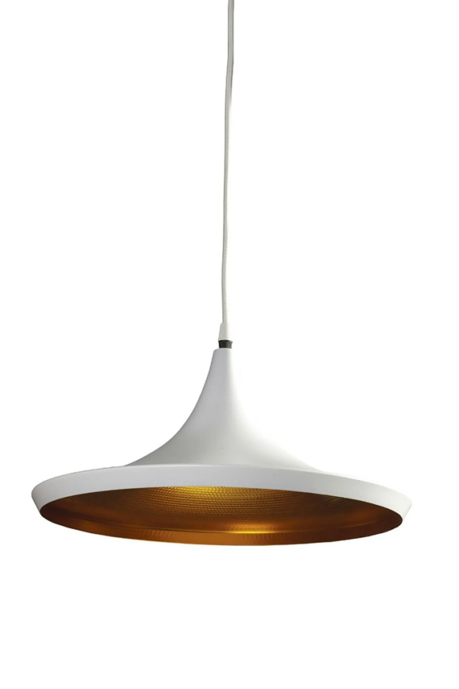 Sale Lampa o designerskim kształcie, szeroki klosz AZ1342 CHINK | Kaja Żyrandole Nowoczesne