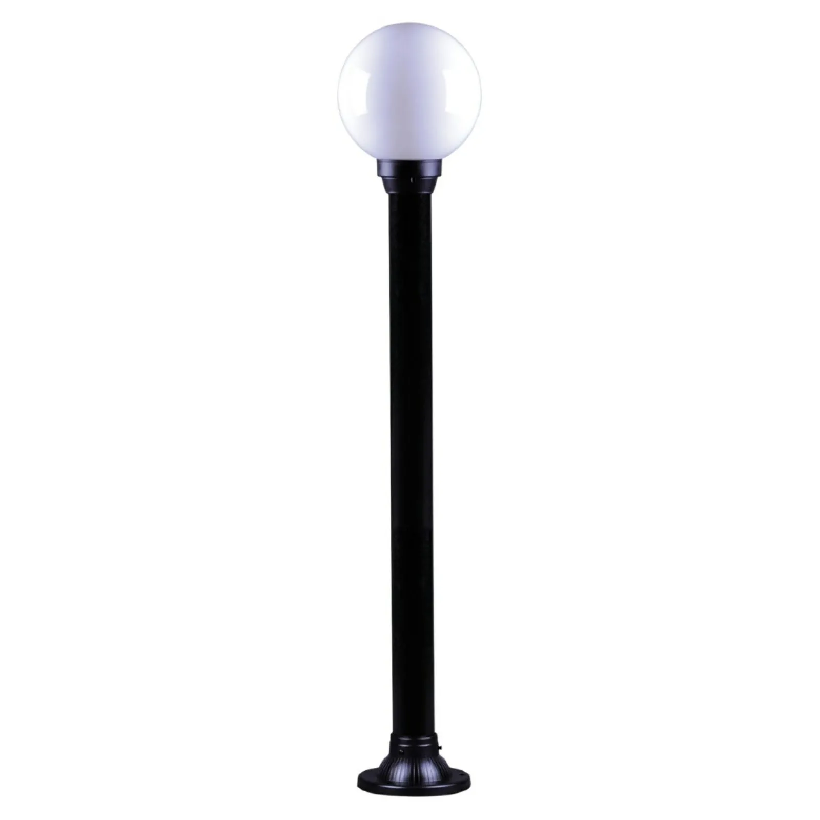 Sklep Kaja Lampa ogrodowa 115cm K-ML-OGROD 200 0.9 KL. OPAL ASTRID | Kaja* Lampy Ogrodowe Stojące | Lampy Ogrodowe Stojące