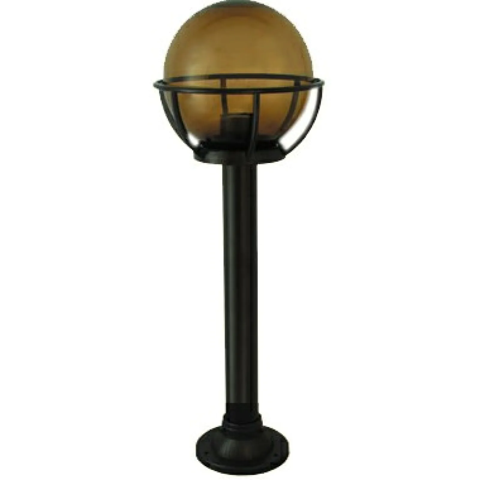 Sklep Kaja Lampa ogrodowa K-ML-OGROD 250 0.6 - dymiony* Lampy Ogrodowe Stojące
