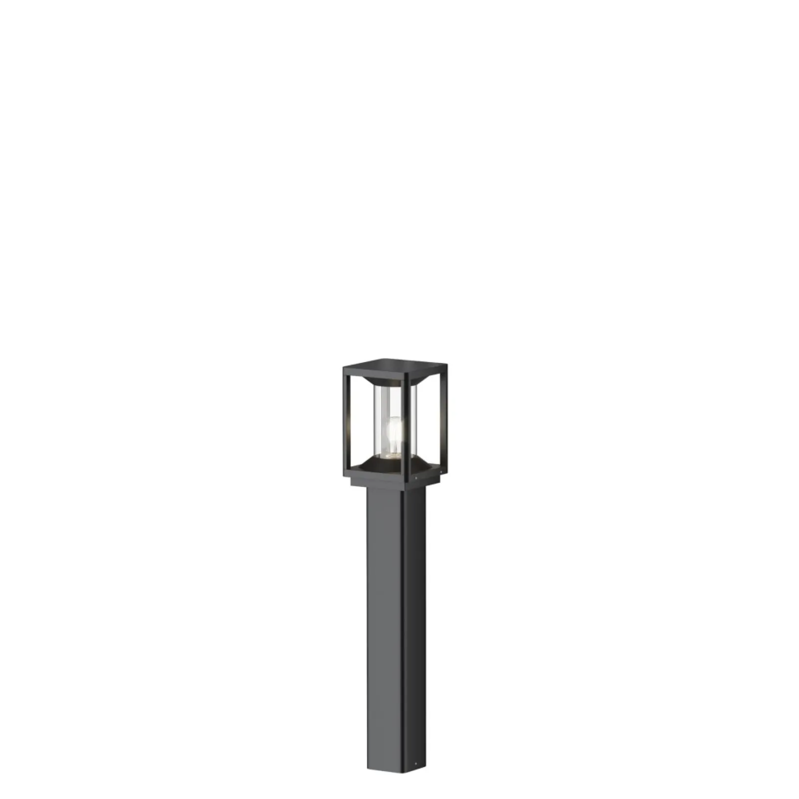 Sklep Kaja Lampa ogrodowa na jedną żarówkę E27 O452FL-01GF2 z serii CELL* Lampy Ogrodowe Stojące