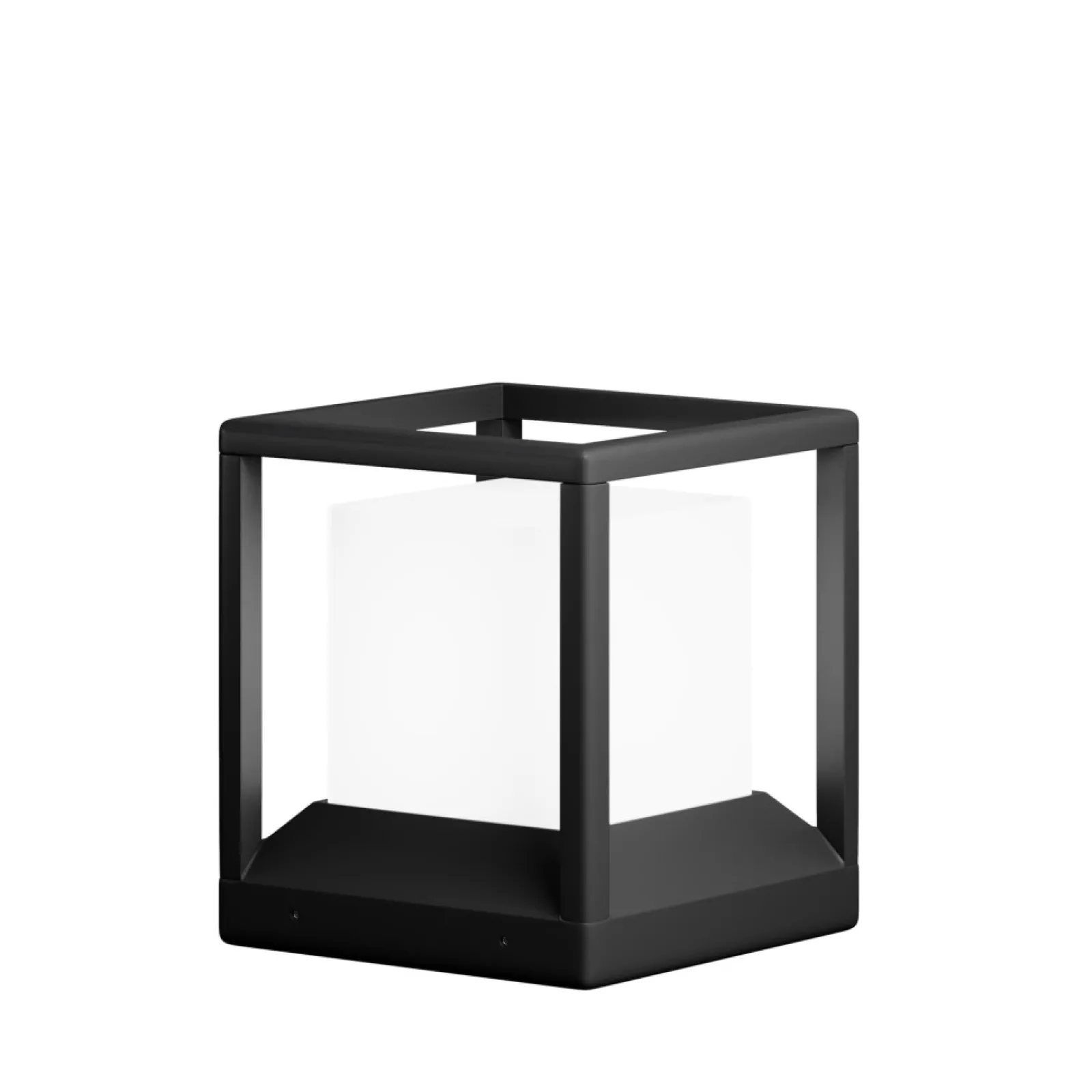 Sklep Kaja Lampa ogrodowa stojąca na żarówkę E27 O455FL-01GF z serii TRIM* Lampy Ogrodowe Stojące