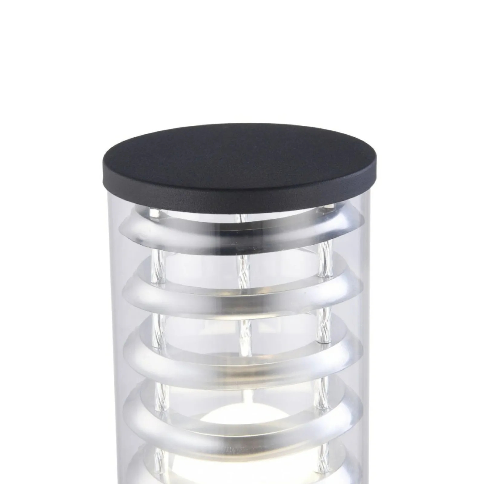 Sklep Kaja Lampa ogrodowa stojąca, słupek 80cm O576FL-01B BRONX | Kaja* Lampy Ogrodowe Stojące