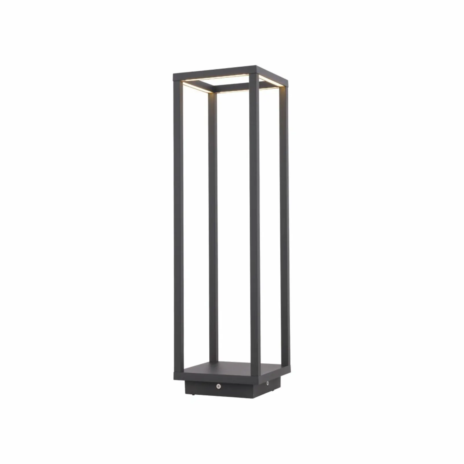 Sklep Kaja Lampa ogrodowa, stojąca, zintegrowany LED 8180 | Kaja Oświetlenie* Lampy Ogrodowe Stojące