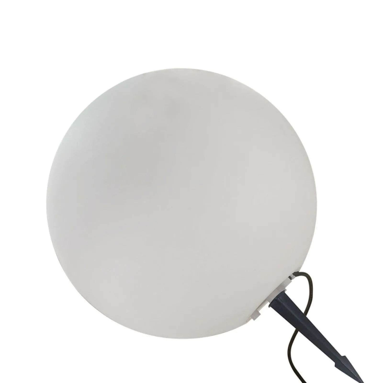 Sklep Kaja Lampa ogrodowa wbijana w ziemię kula LP-JH-1095-300 GAJA | Kaja* Lampy Ogrodowe Stojące
