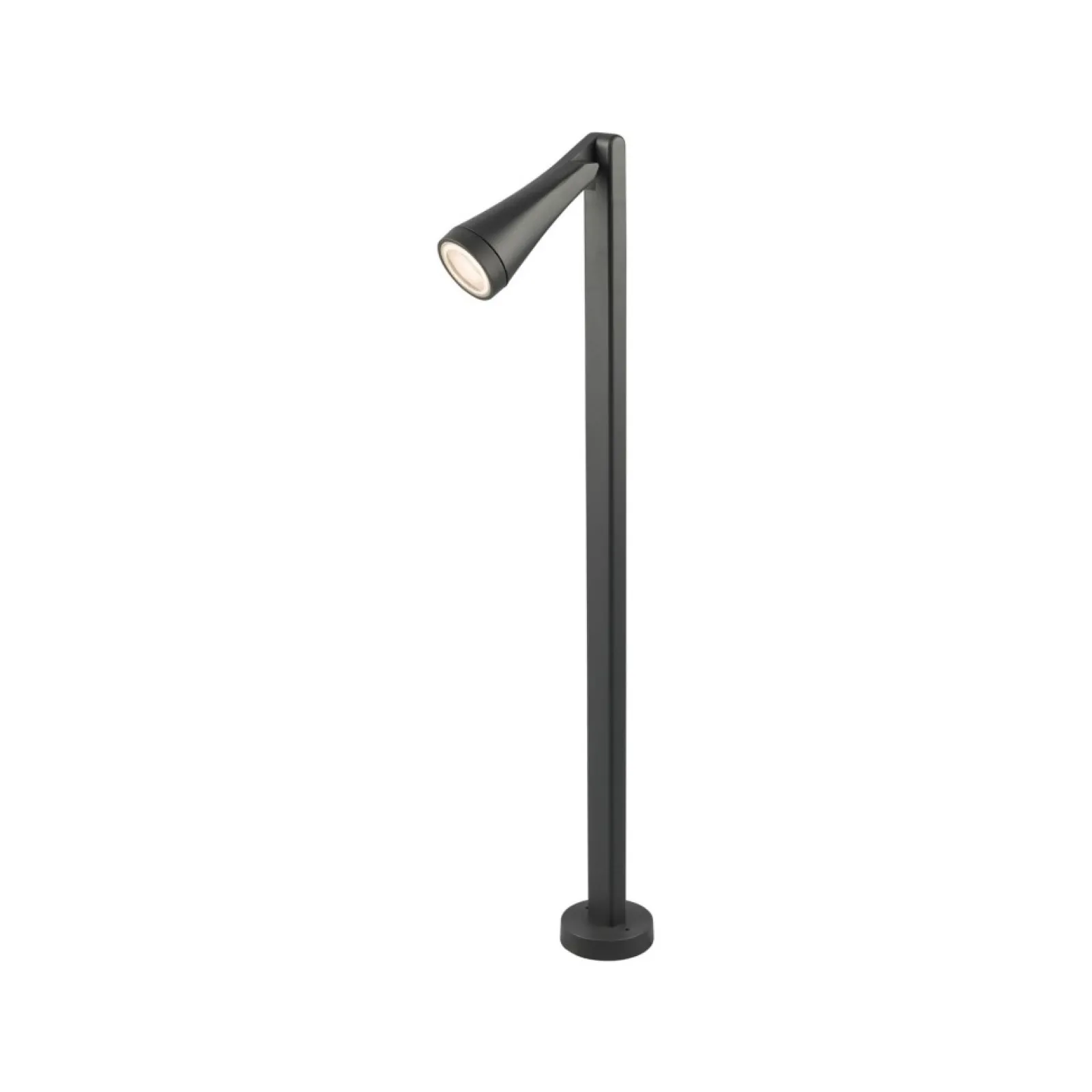 Sklep Kaja Lampa ogrodowa z regulowanym kątem świecenia 9563 | Kaja Oświetlenie* Lampy Ogrodowe Stojące