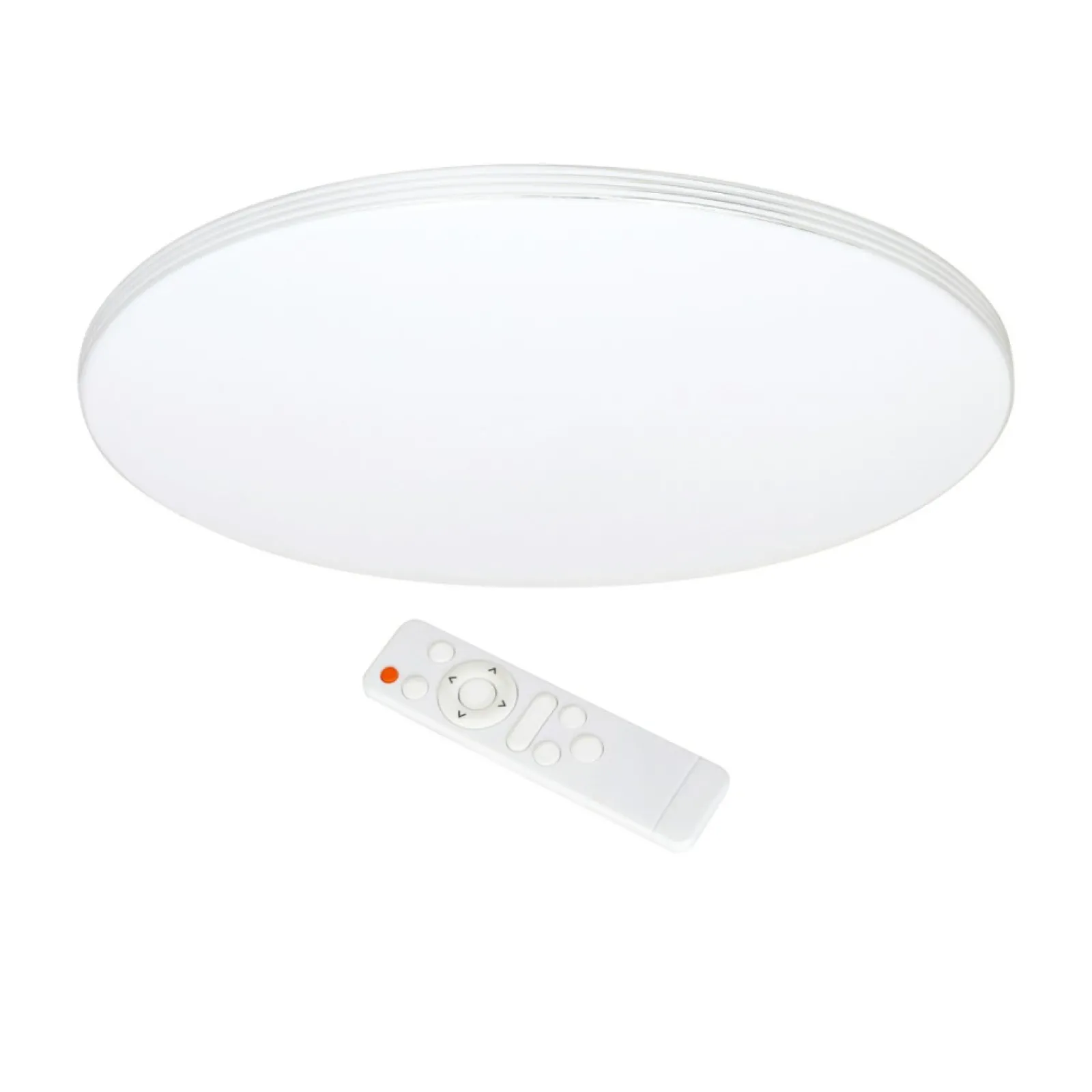Sklep Kaja Lampa okrąg LED z pilotem ⌀75cm ML3703 SIENA | Kaja Oświetlenie* Lampy Led | Plafony Nowoczesne
