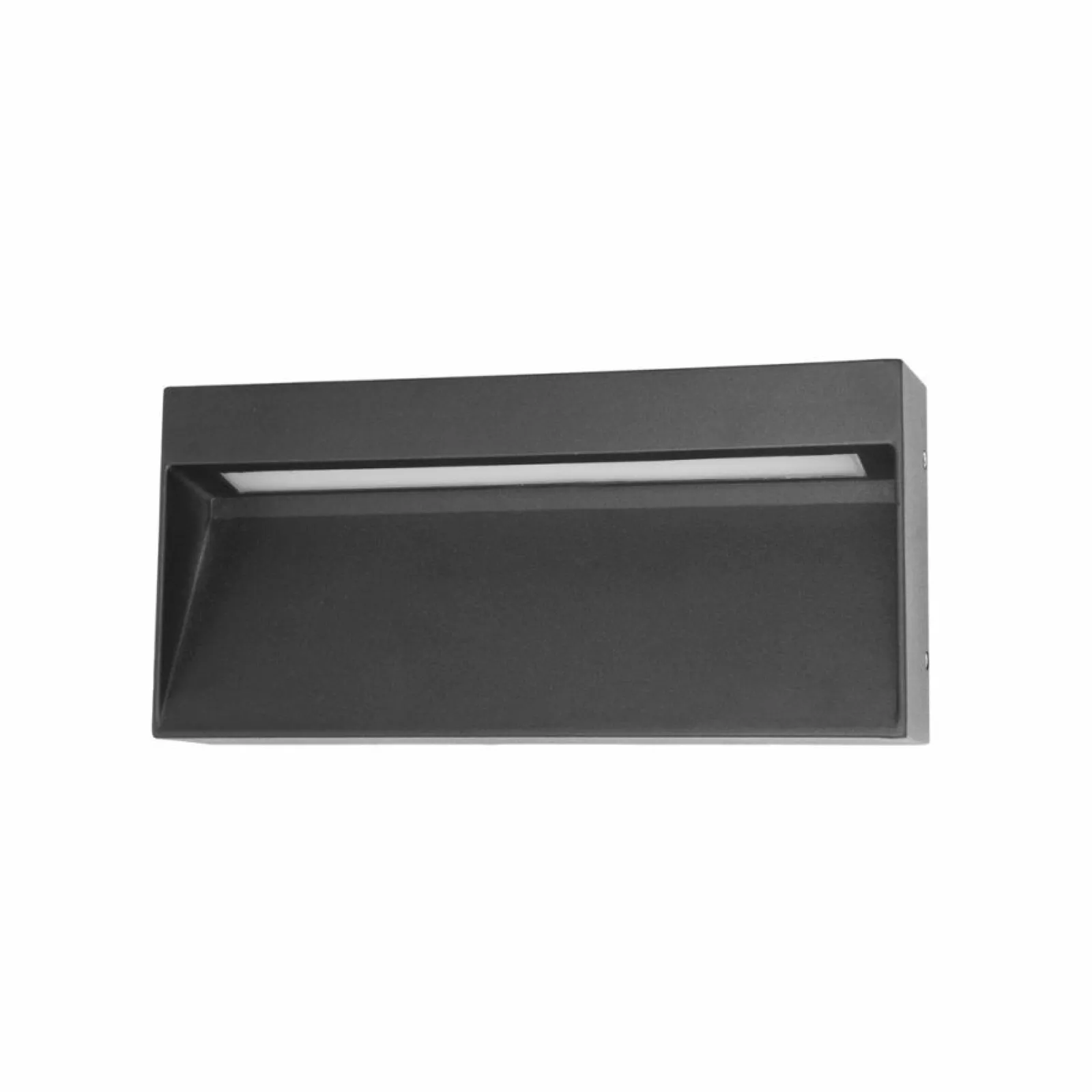 Sklep Kaja Lampa schodowa pod elewację LED 5W 4000K OWL-2695-4K FENIS | Kaja* Kinkiety Ogrodowe