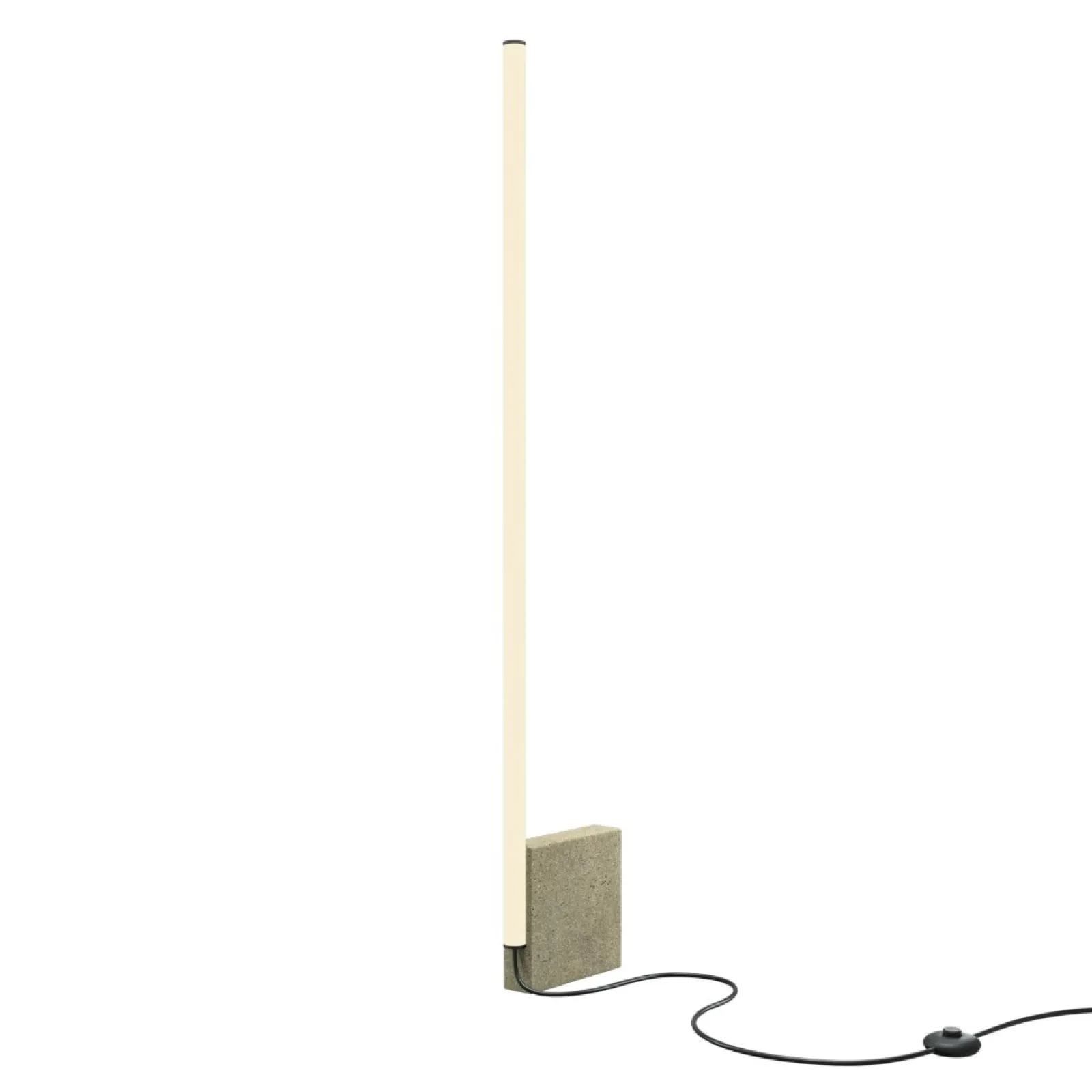 Sklep Kaja Lampa stojąca świecąca całą wysokością MOD277FL-L24GR3K z serii SOLID* Lampy Led