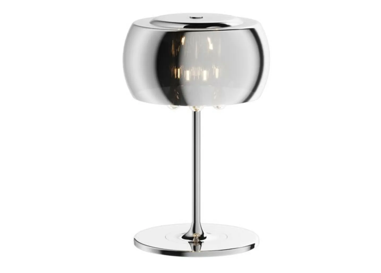 Sklep Kaja Lampa stołowa do biura T0076-03E-F4FZ CRYSTAL | Kaja Oświetlenie* Nowoczesne Lampki Stołowe
