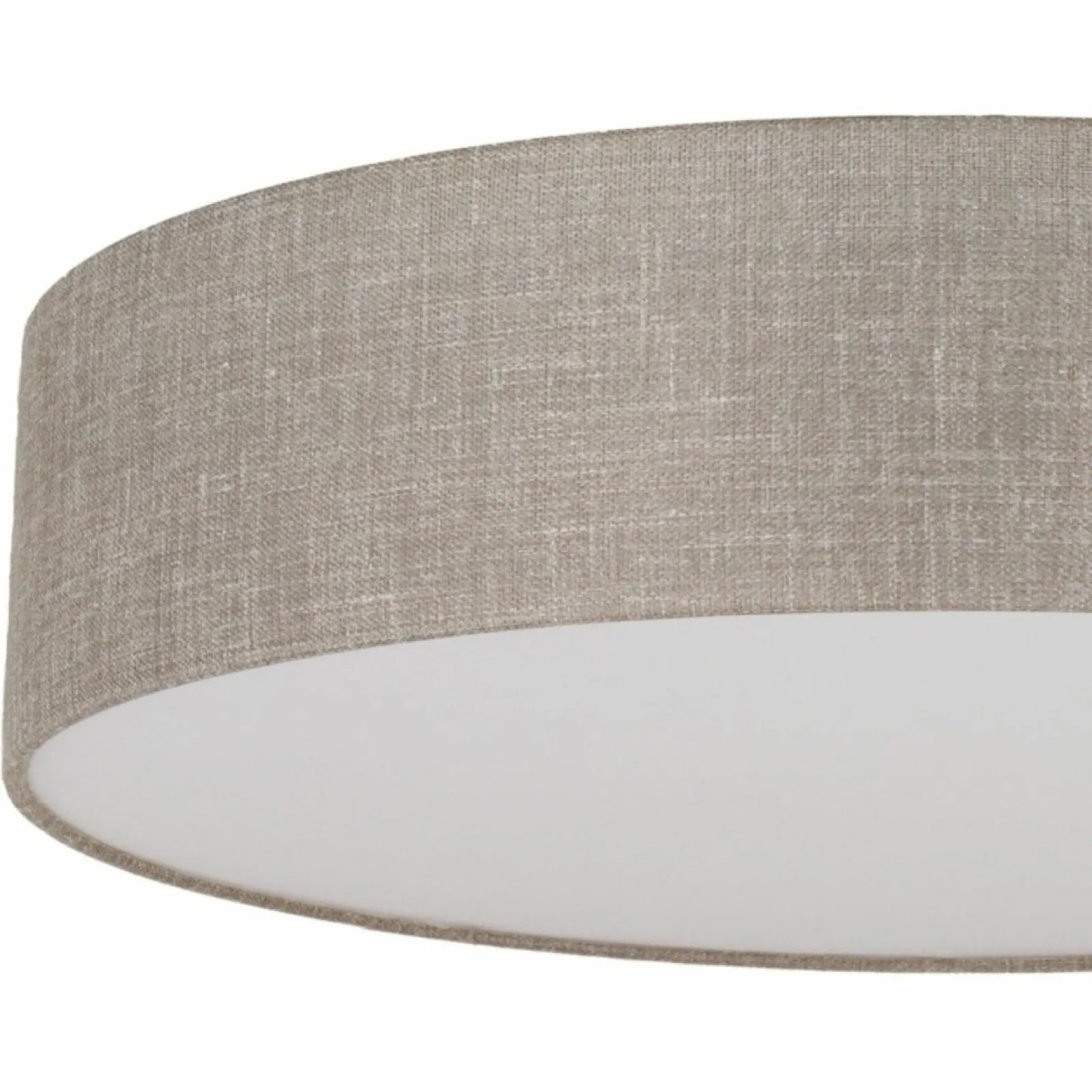 Sklep Kaja Lampa sufitowa ⌀78cm do przytulnej sypialni TK 5638 z serii RONDO* Plafony Nowoczesne