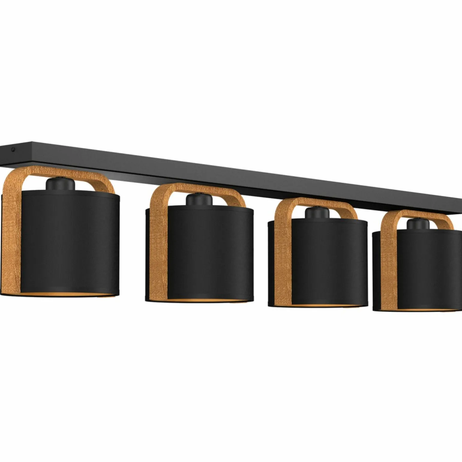 Sale Lampa sufitowa, dekoracyjne abażury LX 4129 z serii JONKO | Kaja Żyrandole Nowoczesne