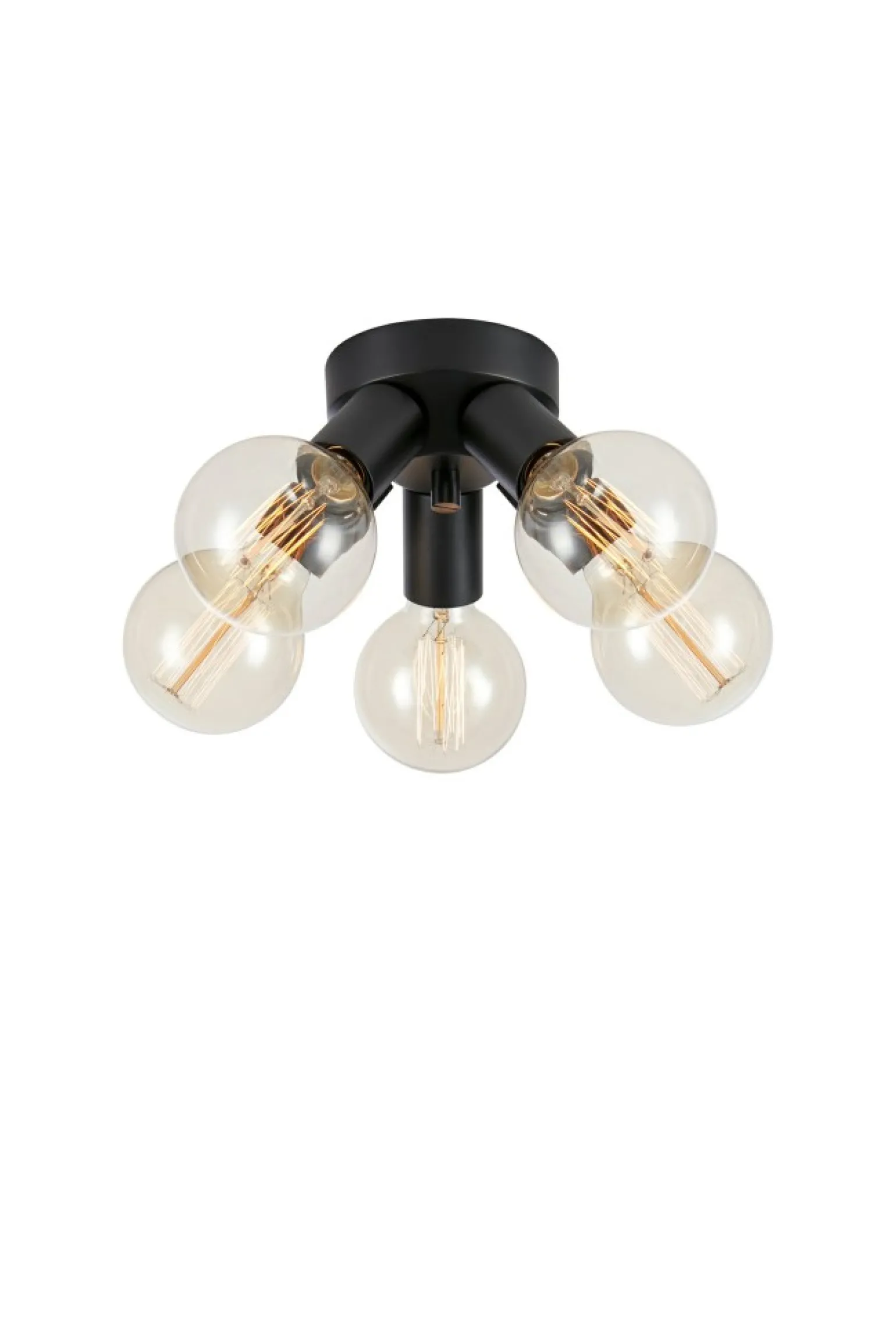 Best Sale Lampa sufitowa do kuchni w stylu loft 108552 z serii MAZZO | Kaja Żyrandole Nowoczesne
