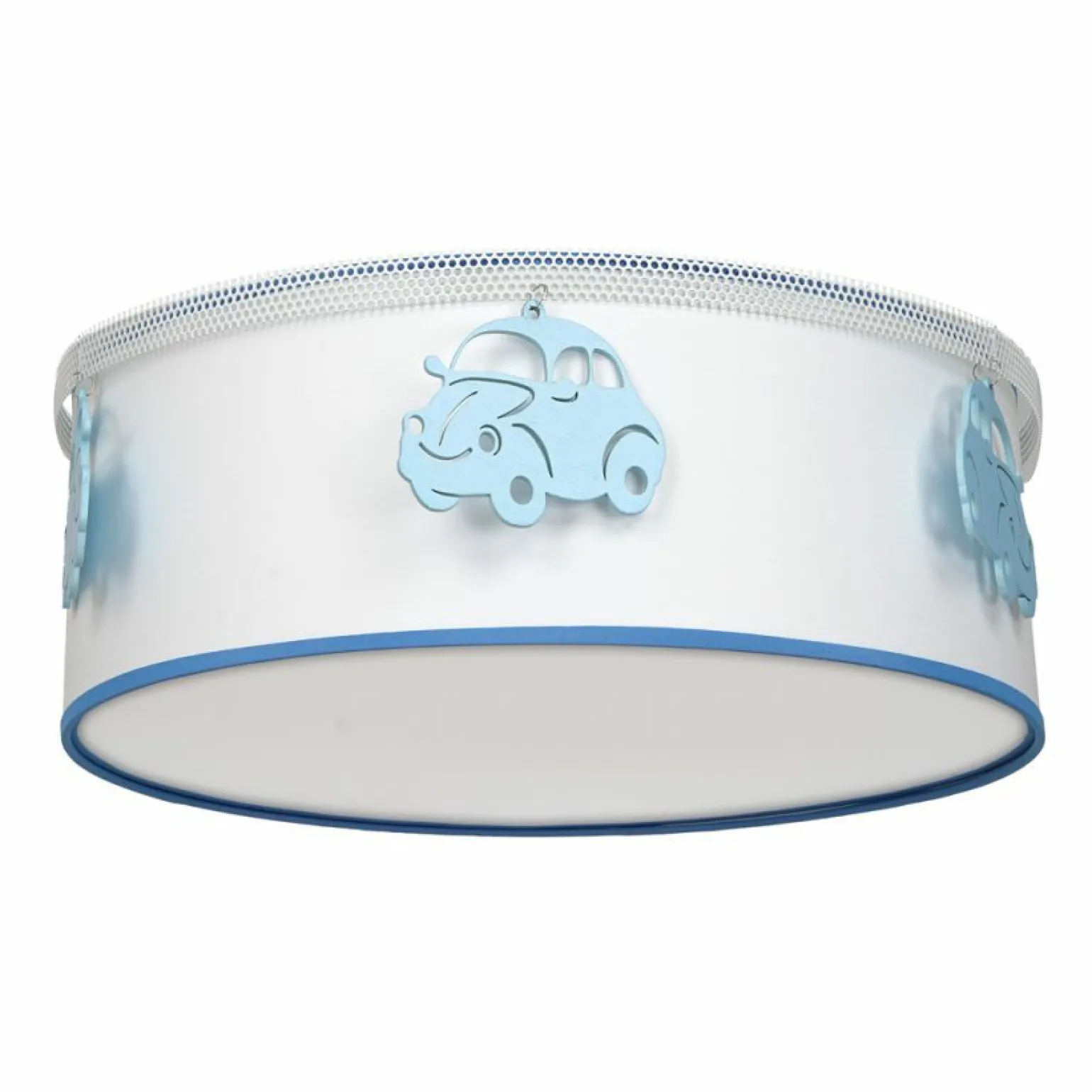 Hot Lampa sufitowa do pokoju dziecięcego MLP8285 AUTOMOBILE | Kaja Żyrandole Nowoczesne