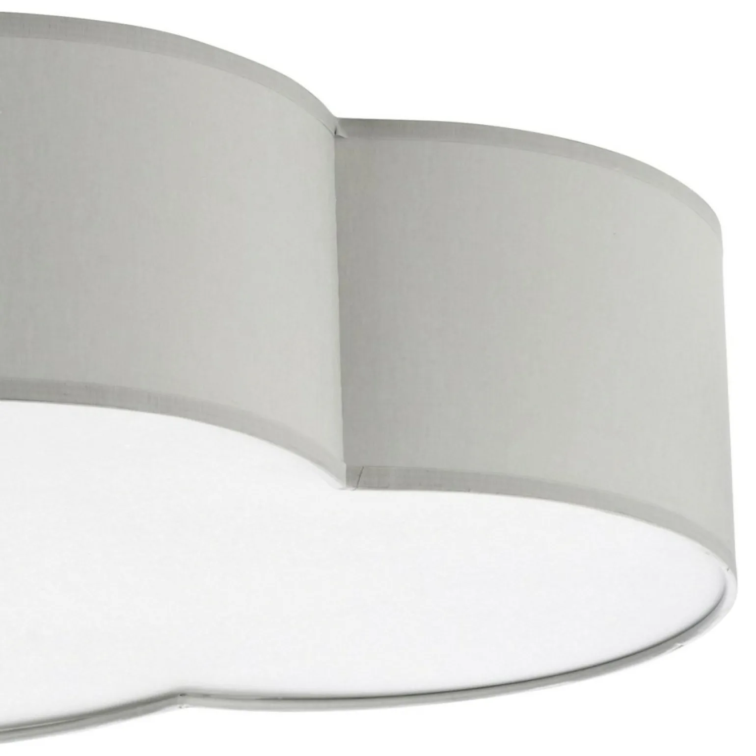 Outlet Lampa sufitowa do pokoju dziecka chmurka TK 3145 CLOUD | Kaja Żyrandole Nowoczesne