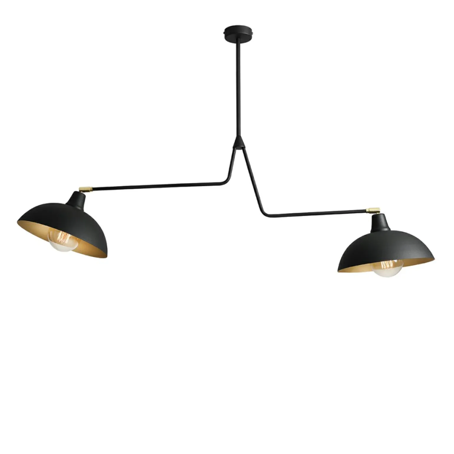 Cheap Lampa sufitowa 1036H1 ESPACE | Kaja Oświetlenie Żyrandole Nowoczesne