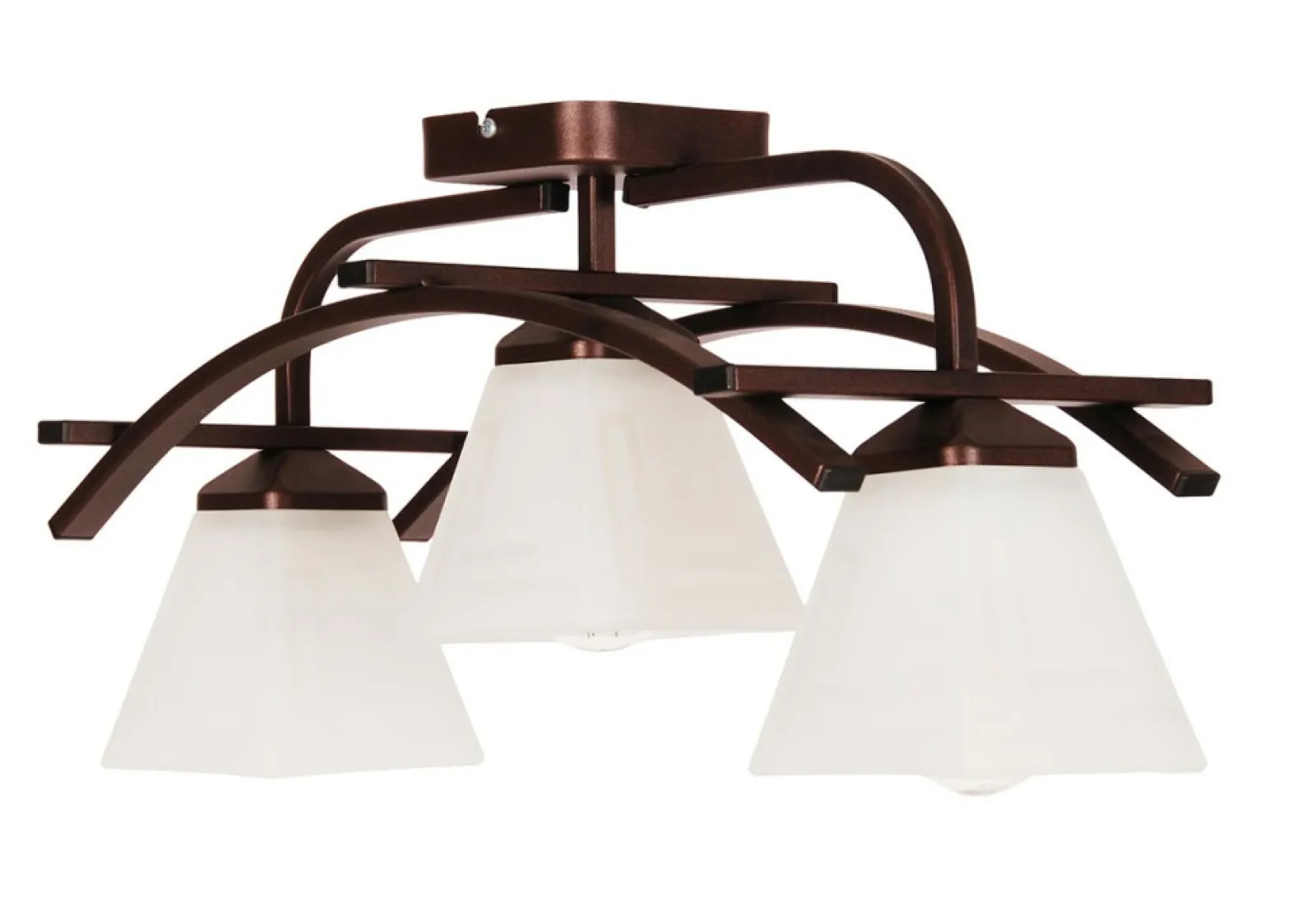 Sklep Kaja Lampa sufitowa K-4996 BRĄZ* Randole Tradycyjne