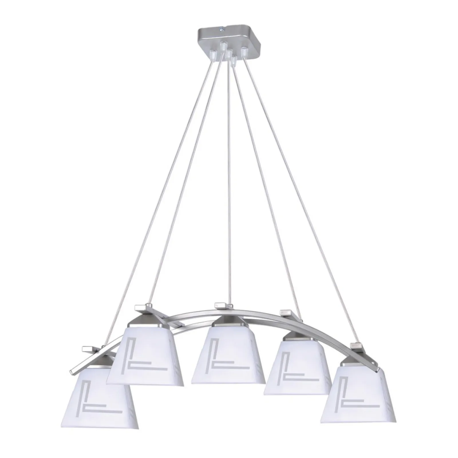 Sklep Kaja Lampa sufitowa K-4996 SATYNA* Randole Tradycyjne