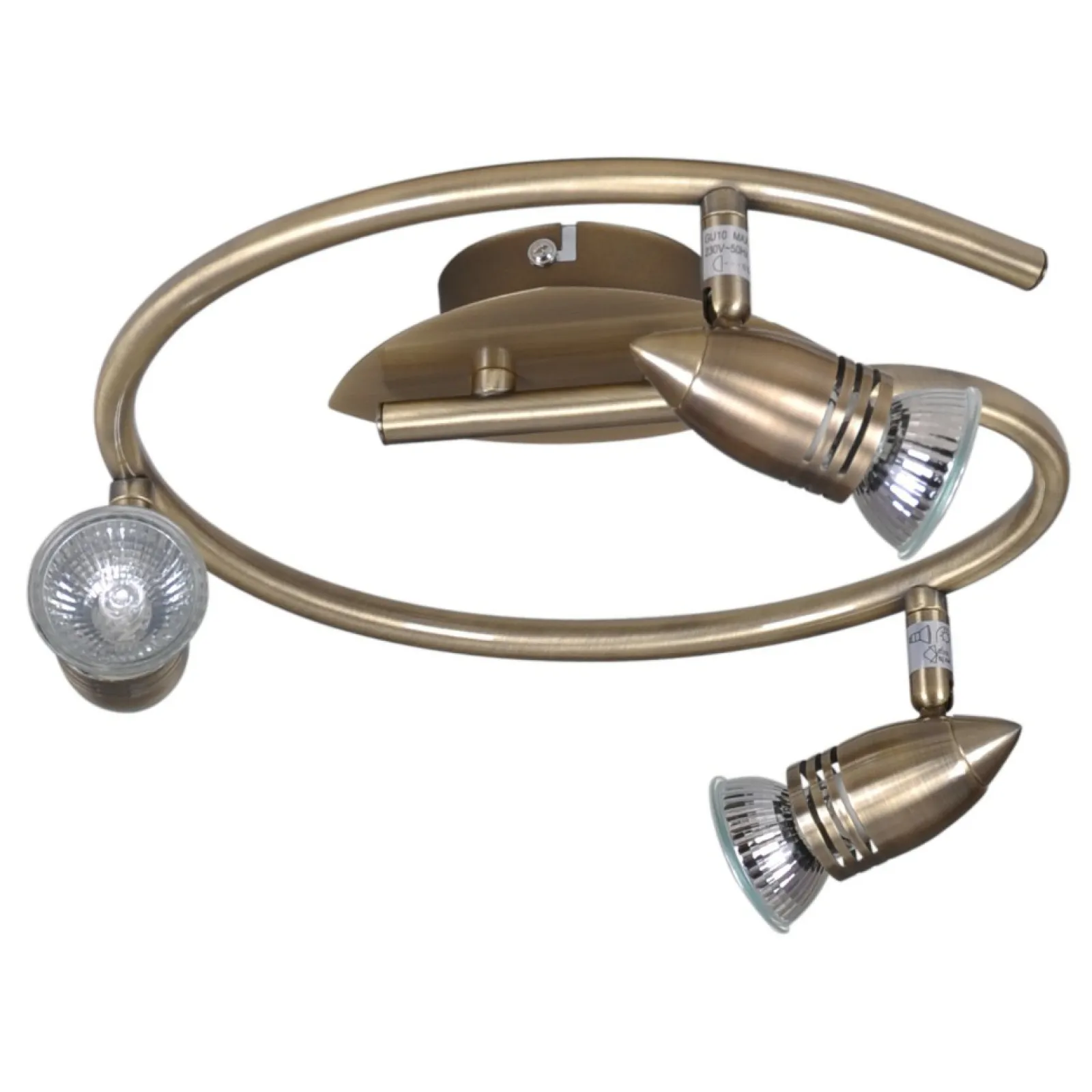 Sklep Kaja Lampa sufitowa K-LS-08-350AB* Randole Tradycyjne