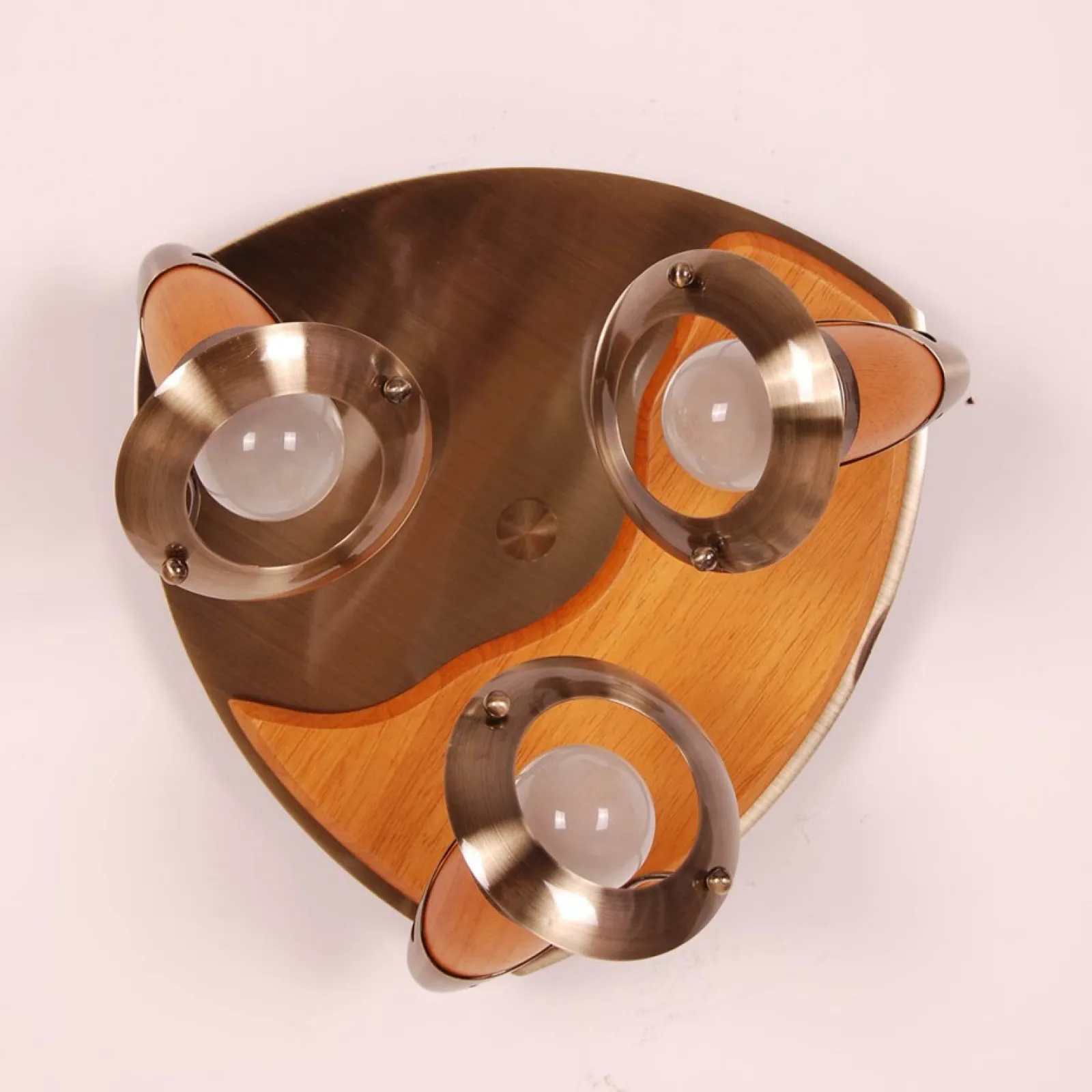 Sklep Kaja Lampa sufitowa K-LS-605R-340AB/O* Randole Tradycyjne