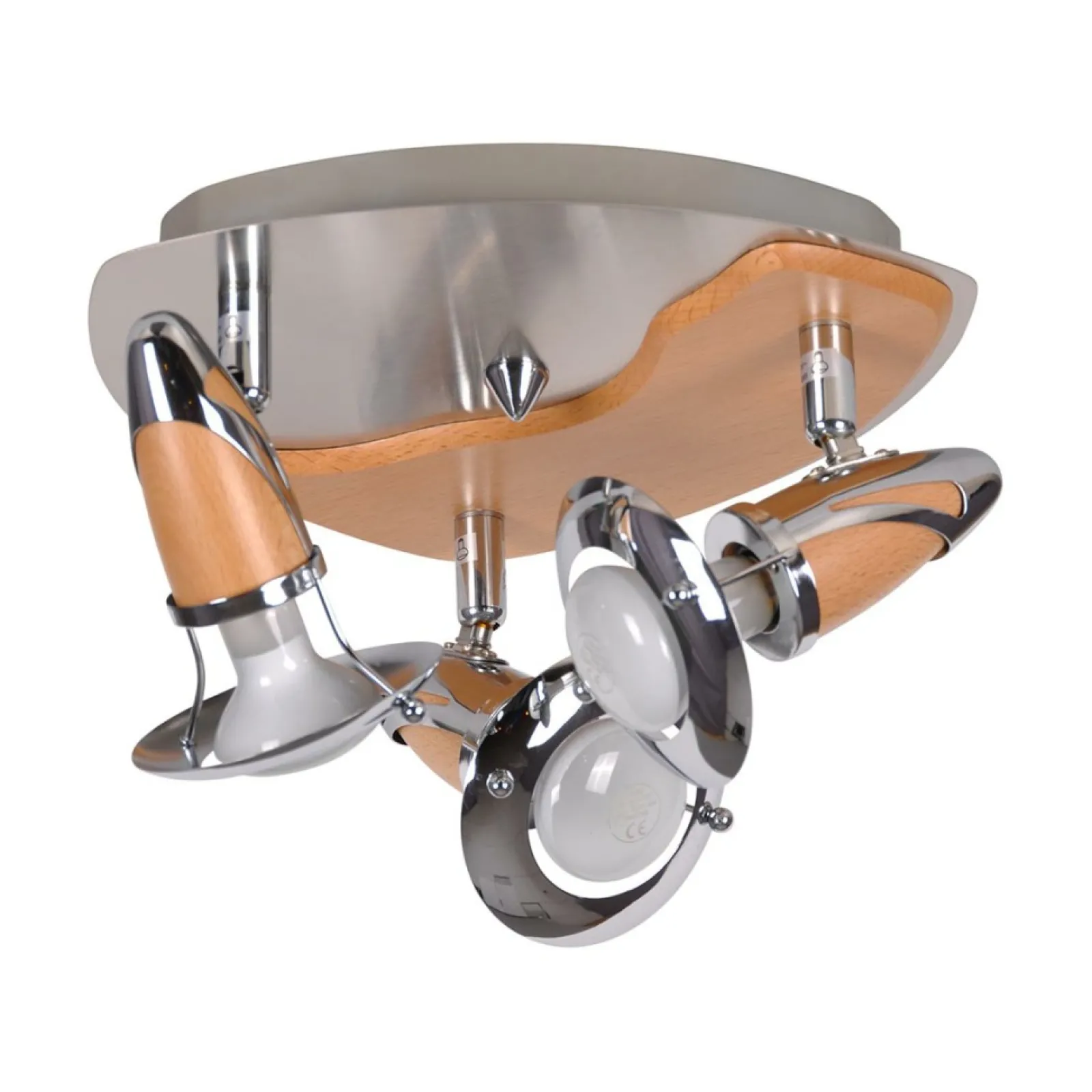 Sklep Kaja Lampa sufitowa K-LS-605R-340SN/B* Randole Tradycyjne