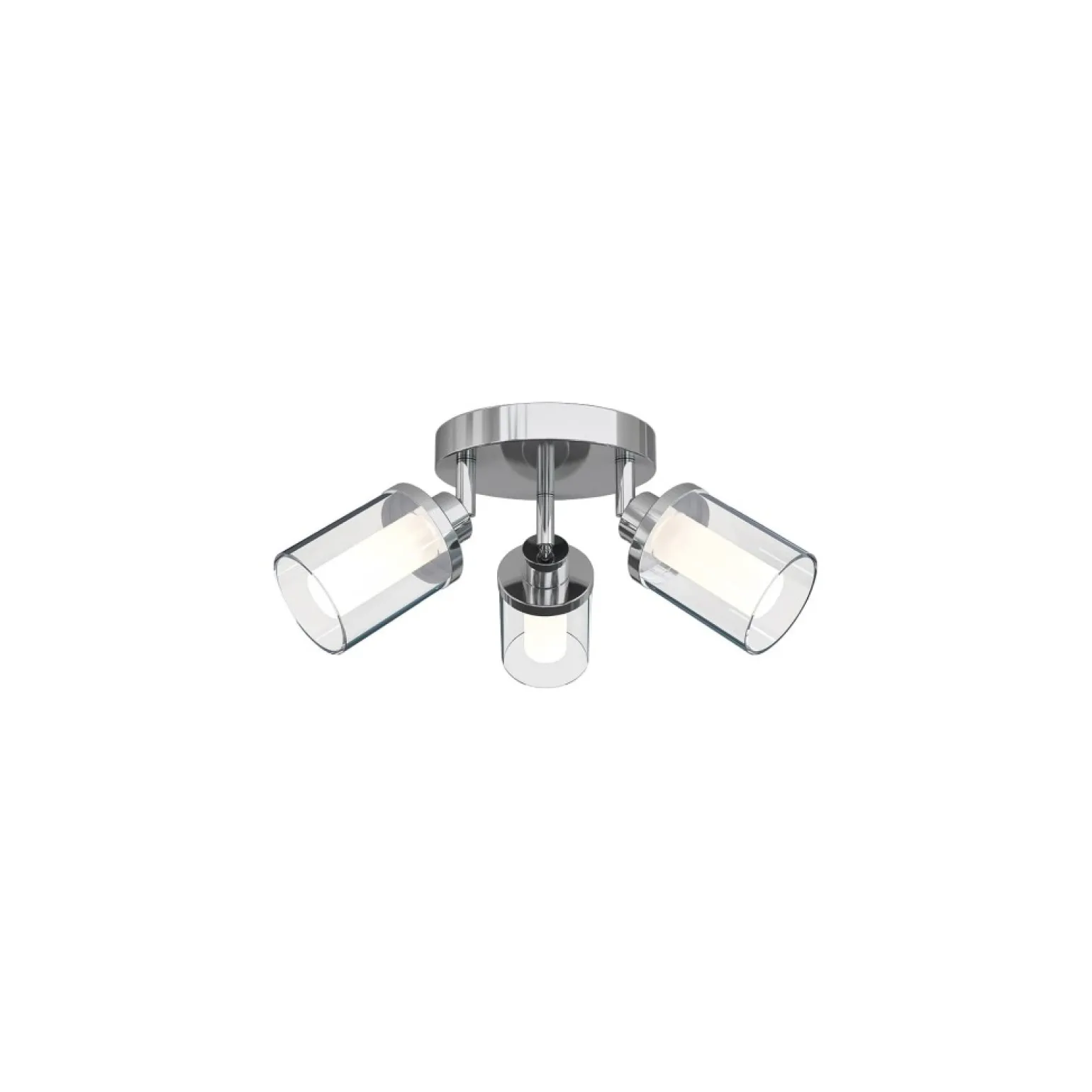 Shop Lampa sufitowa, kolor u, z kloszami 8050 | Kaja Oświetlenie Żyrandole Nowoczesne
