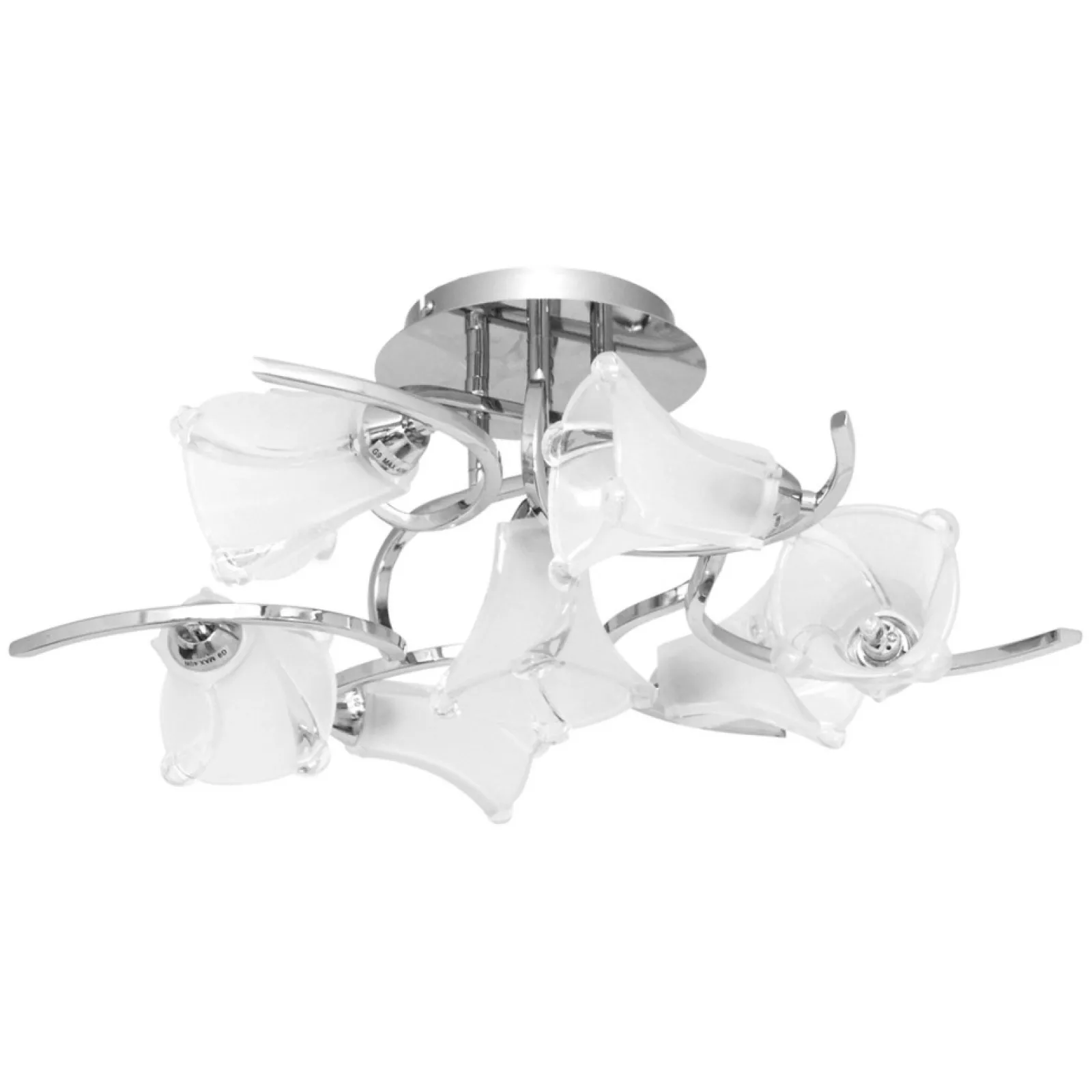 Sklep Kaja Lampa sufitowa K-XD1353/6+1* Randole Tradycyjne