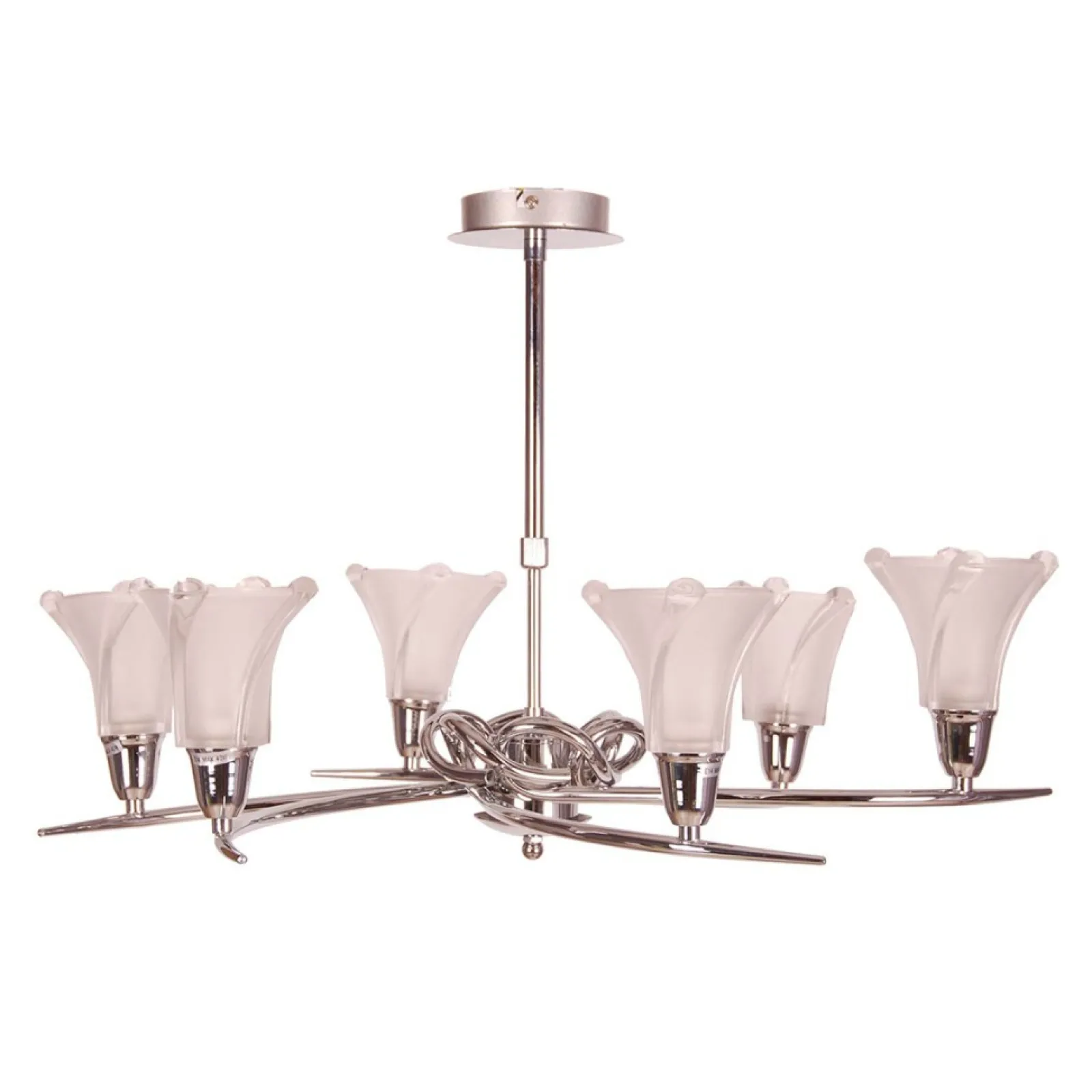 Sklep Kaja Lampa sufitowa K-XD8517/6PA* Randole Tradycyjne