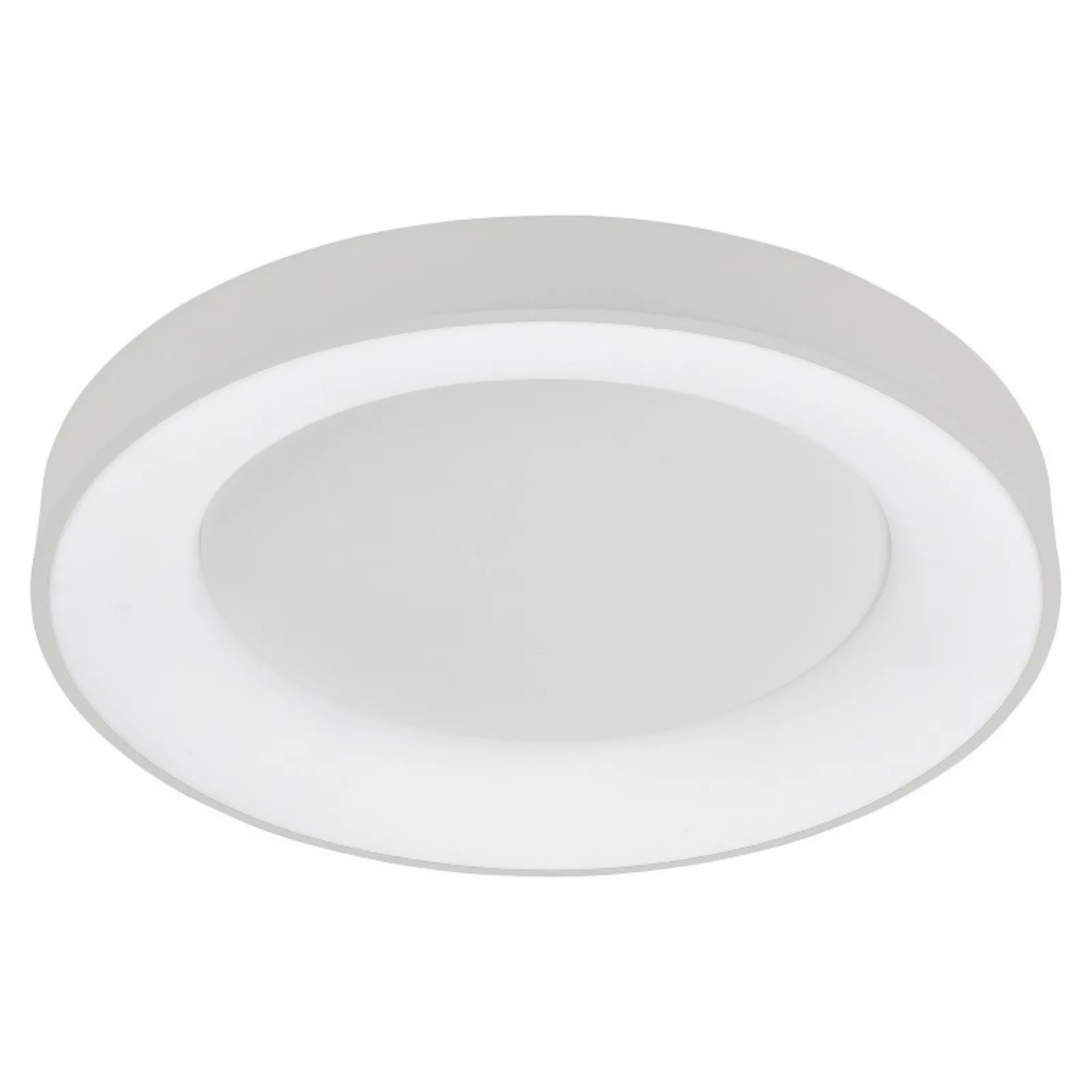 Sklep Kaja Lampa sufitowa LED koło o średnicy 60cm 5304-850RC-WH-4 z serii GIULIA* Lampy Led | Plafony Nowoczesne