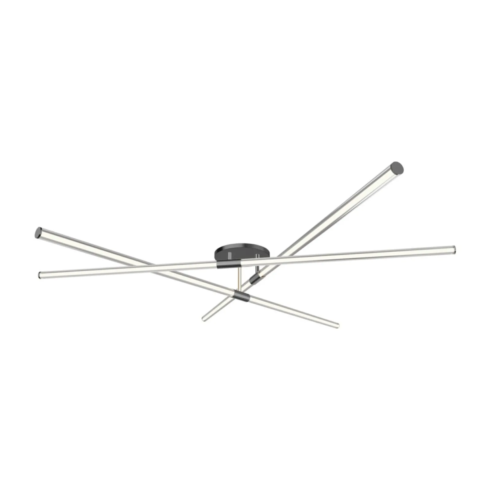 Sklep Kaja Lampa sufitowa LED, proste linie ZM 1006 LAUTARO | Kaja Oświetlenie* Lampy Led | Plafony Nowoczesne