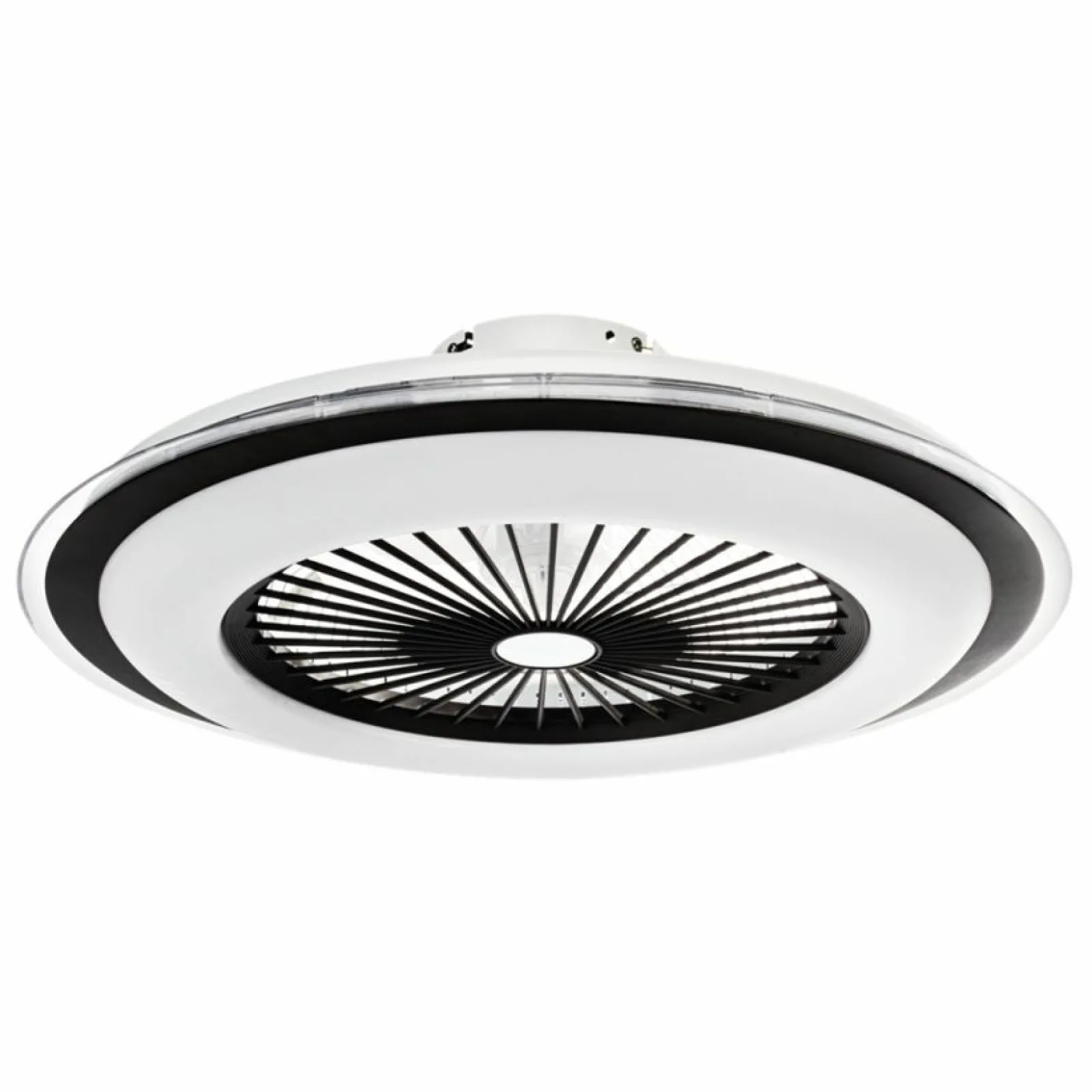 Sklep Kaja Lampa sufitowa LED z wentylatorem ML8339 ZONDA Z WENTYLATOREM | Kaja* Lampy Led | Plafony Klasyczne
