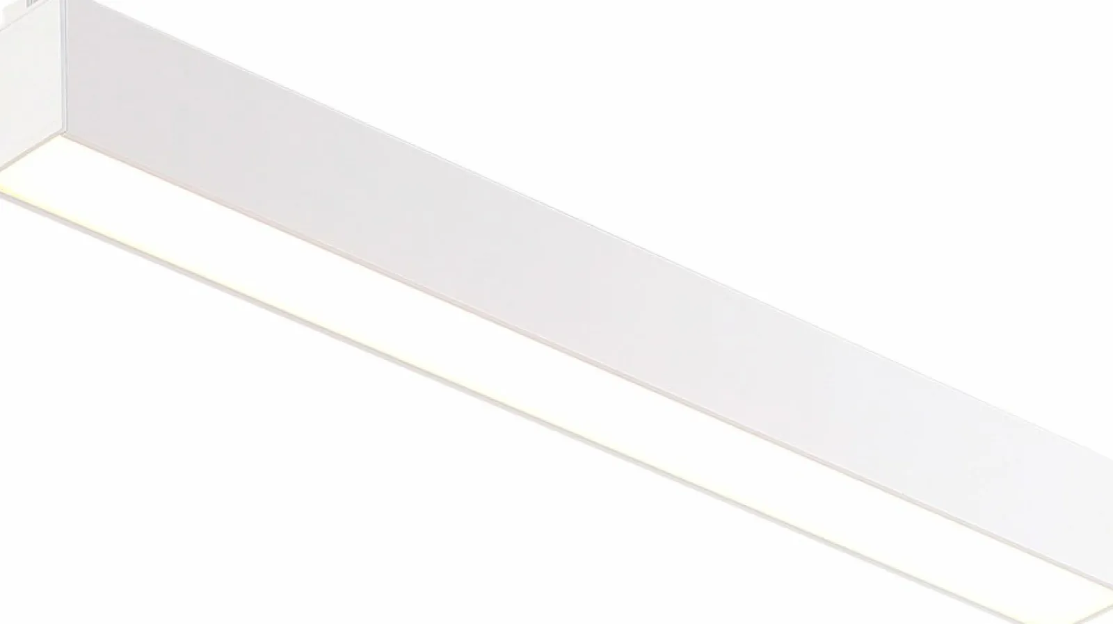 Sklep Kaja Lampa sufitowa LED ze ściemniaczem 57cm MX C0124D LINEAR | Kaja* Lampy Led | Plafony Nowoczesne