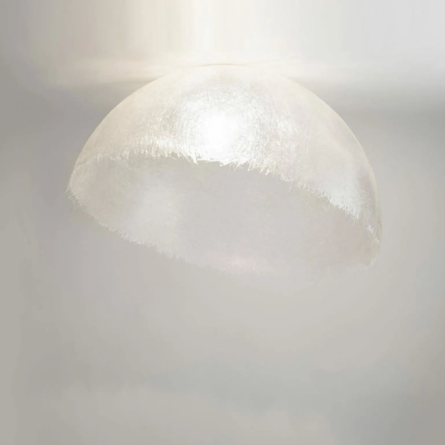 Best Sale Lampa sufitowa, mleczny, otwarty klosz SIG 40660 z serii MUZA | Kaja Żyrandole Nowoczesne
