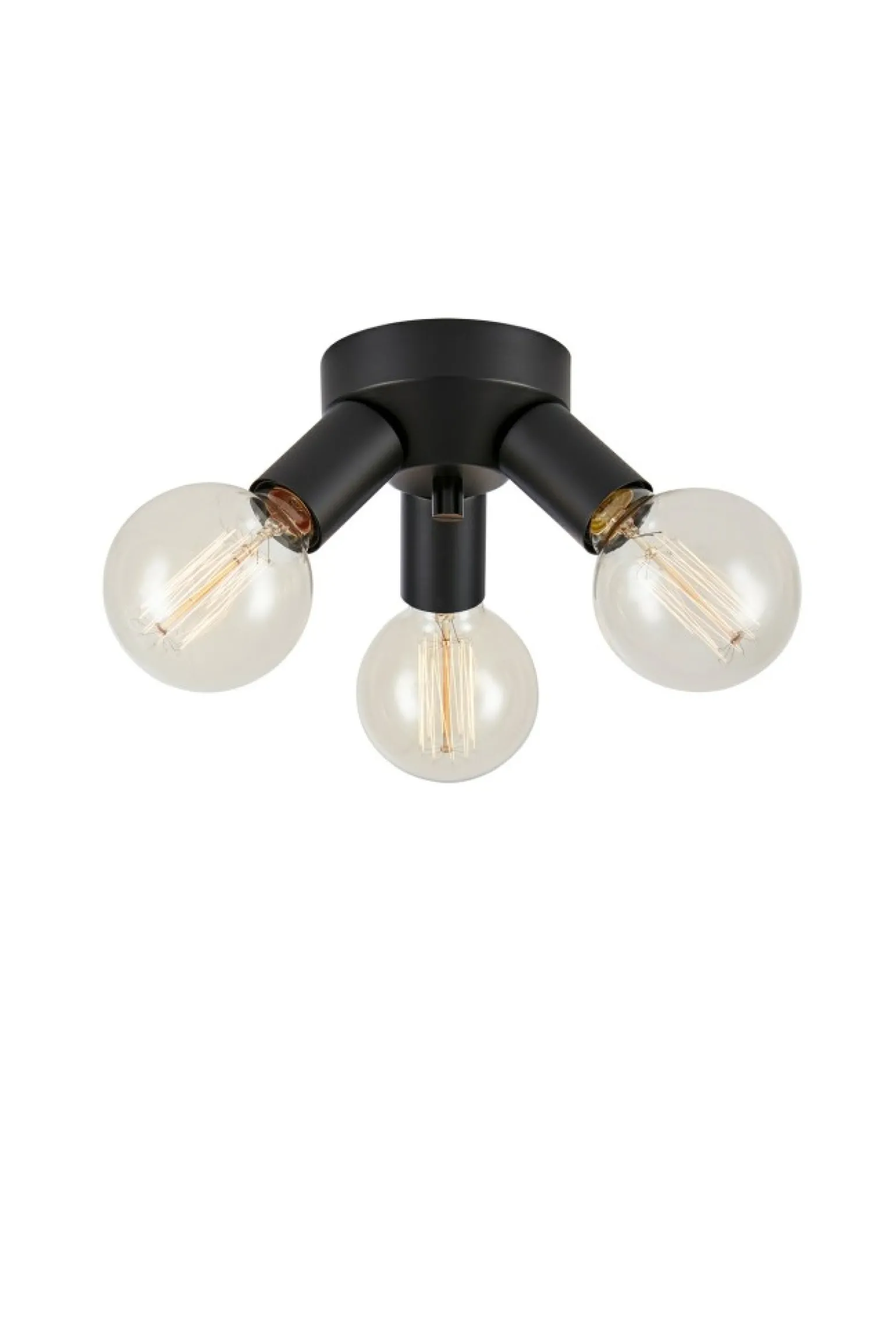 Clearance Lampa sufitowa na ozdobne żarówki, do kuchni 108549 z serii MAZZO Żyrandole Nowoczesne