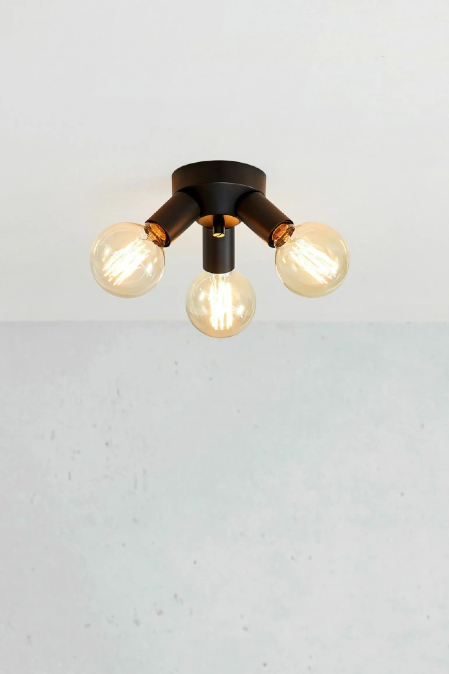 Clearance Lampa sufitowa na ozdobne żarówki, do kuchni 108549 z serii MAZZO Żyrandole Nowoczesne