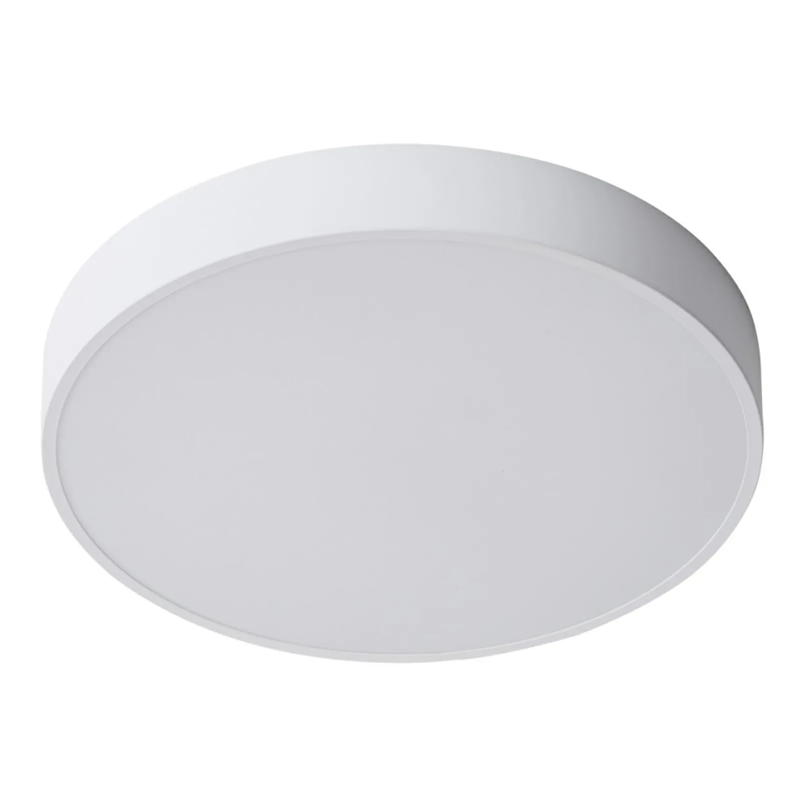 Sklep Kaja Lampa sufitowa plafon LED ⌀40cm 5361-830RC-WH-3 ORBITAL | Kaja* Lampy Led | Plafony Nowoczesne